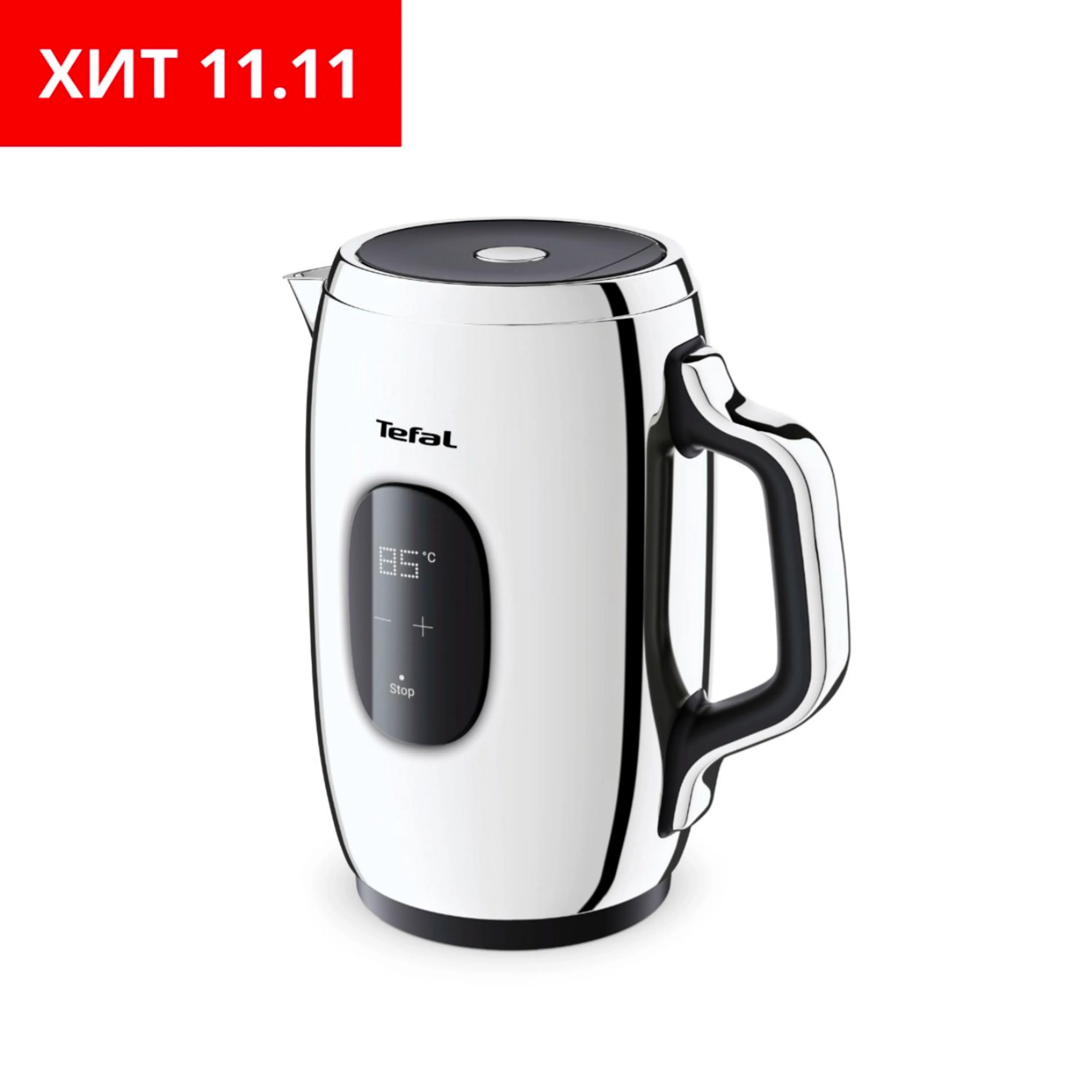 Электрический чайник Tefal Majestuo KI883D10 фото