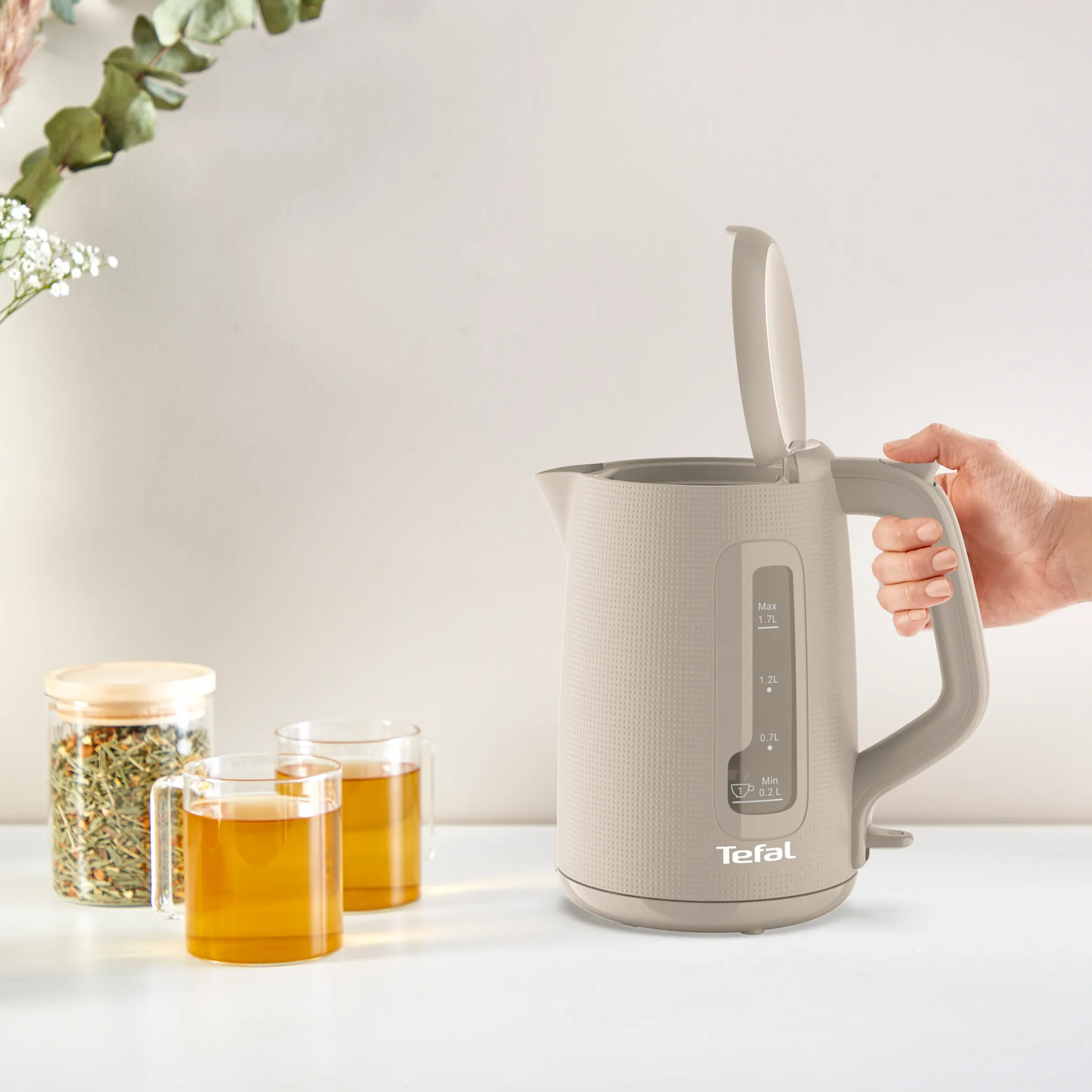 Электрический чайник Tefal Morning KO2M0B10