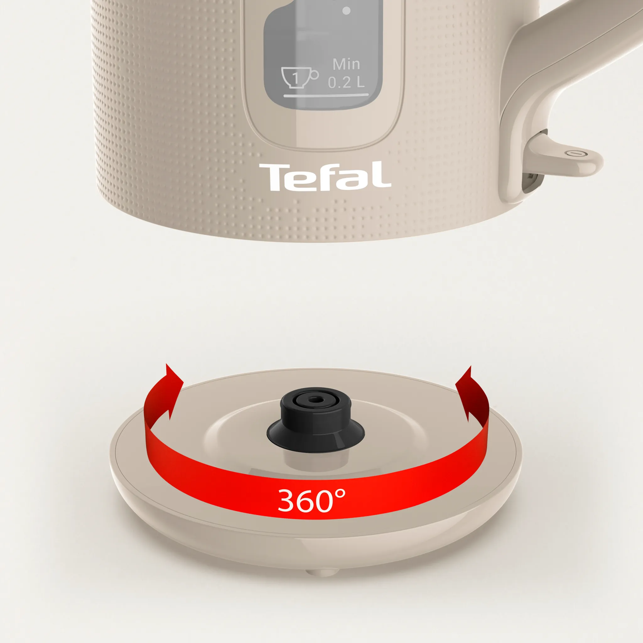 Электрический чайник Tefal Morning KO2M0B10