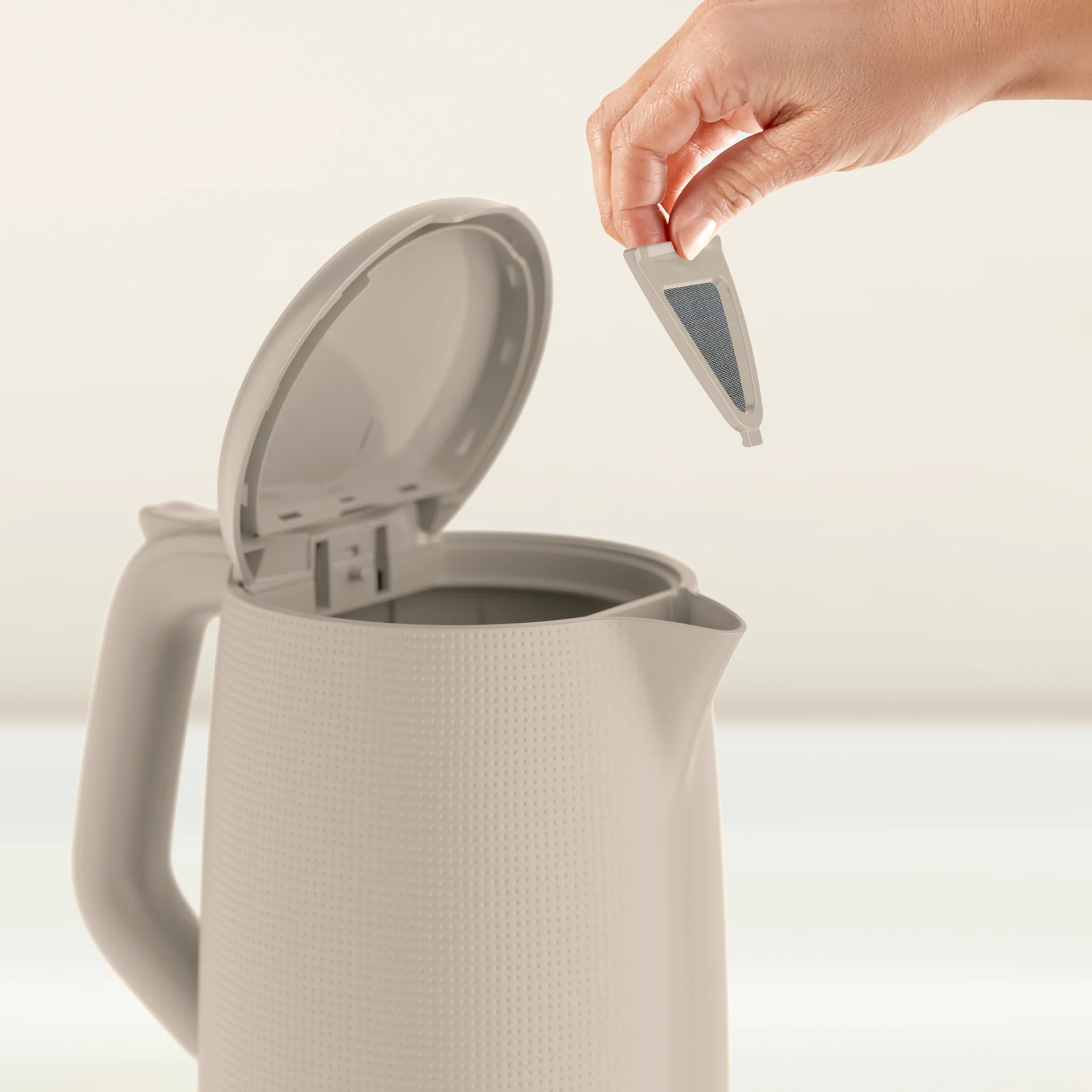 Электрический чайник Tefal Morning KO2M0B10