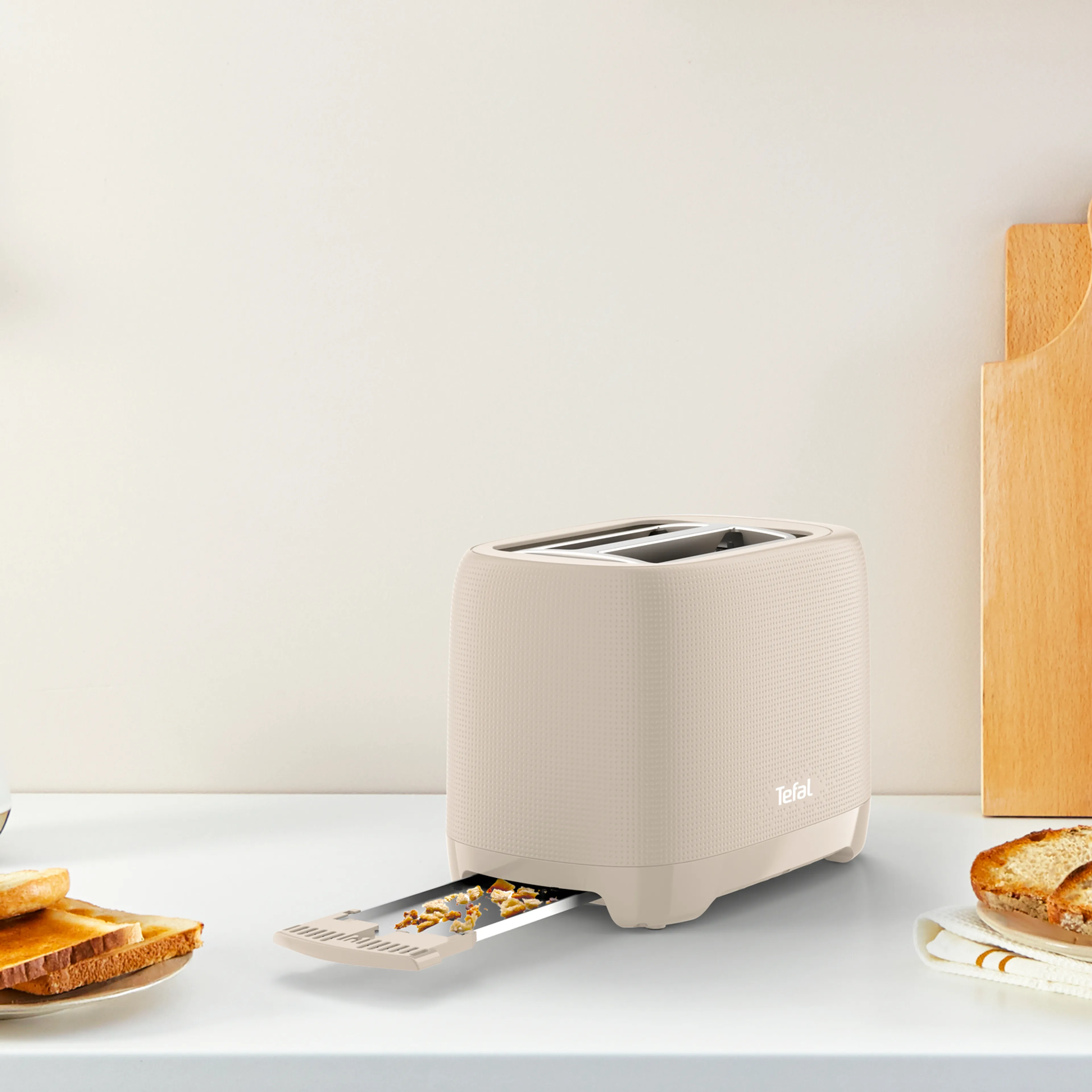 Тостер Tefal Morning TT2M1B10