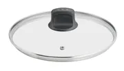 Кастрюля с крышкой Tefal Black Stone 6.6 л 26 см G2815202