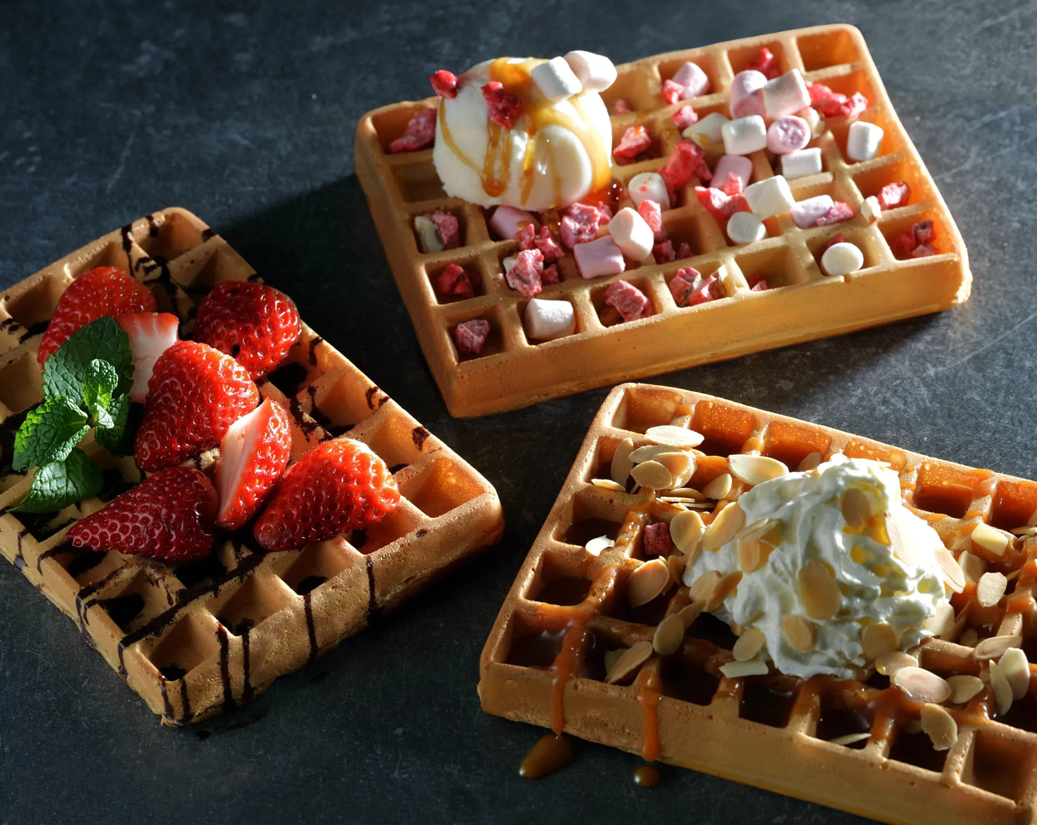 Насадка для вафель Tefal Optigrill XA724810