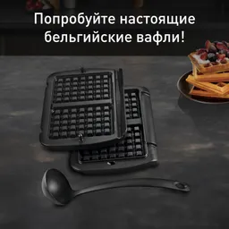 Насадка для вафель Tefal Optigrill XA724810