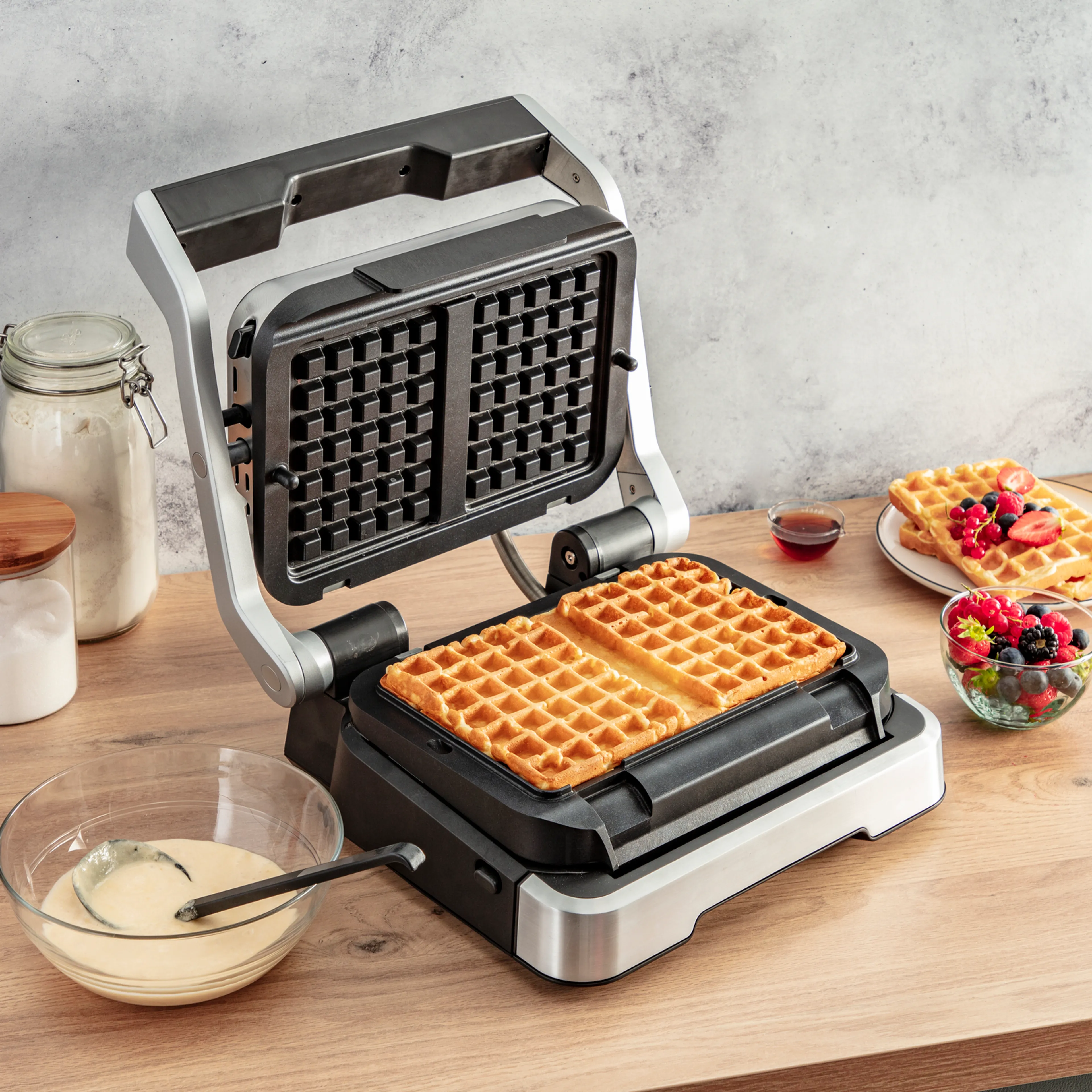 Насадка для вафель Tefal Optigrill XA730810