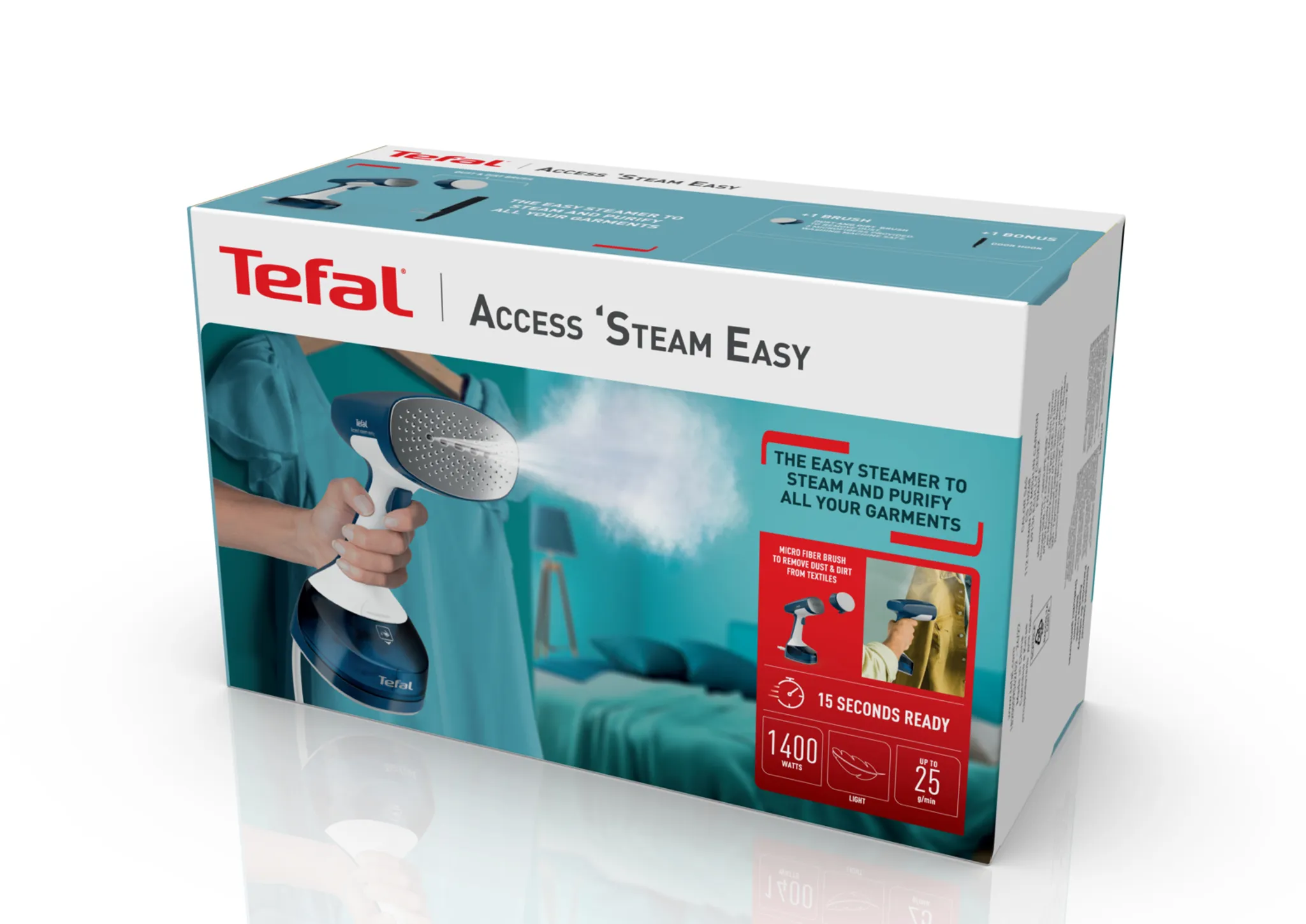 Ручной отпариватель Tefal Access Steam Easy DT7130E1
