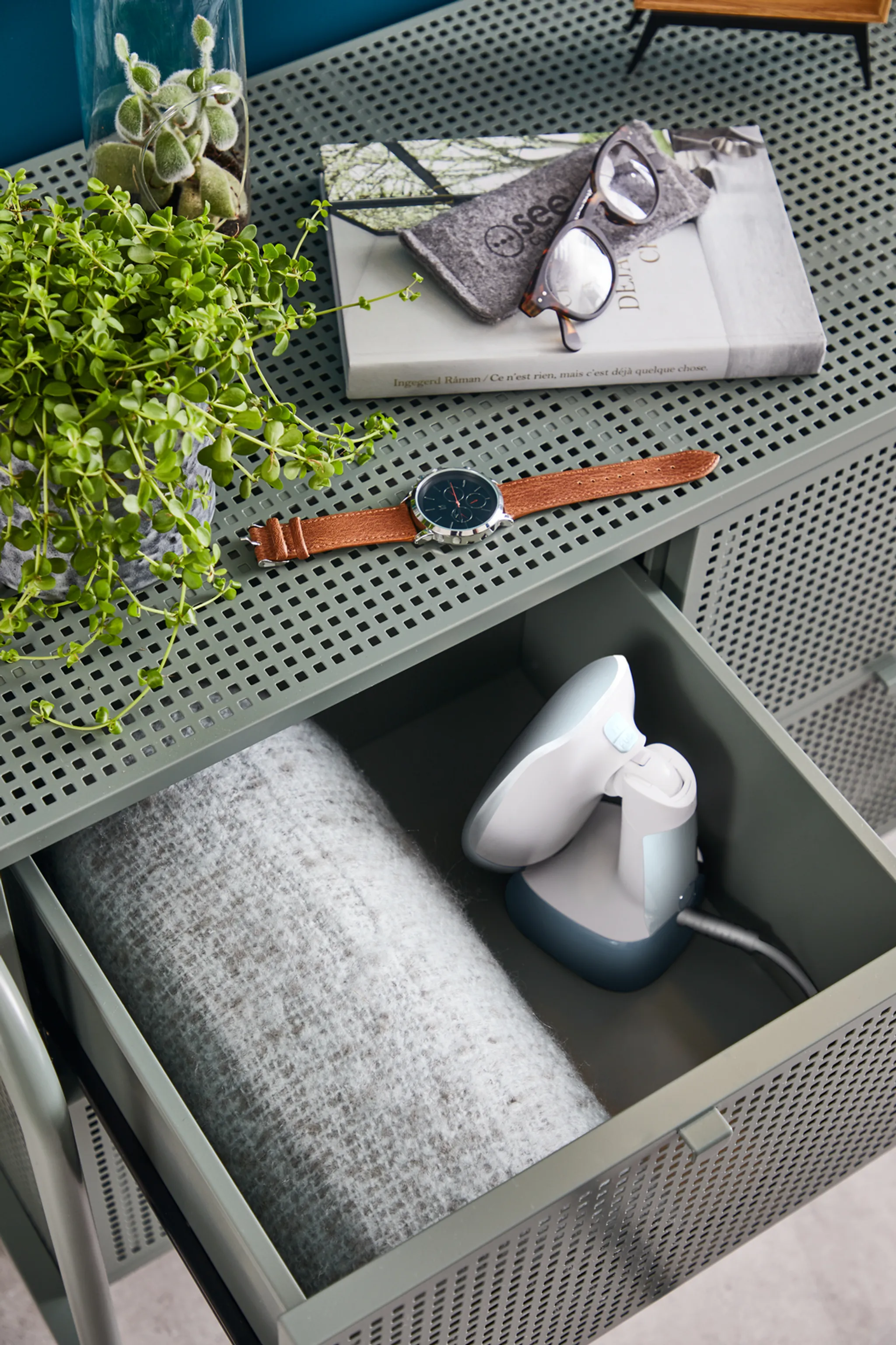 Ручной отпариватель Tefal Access Steam Pocket DT3041E1