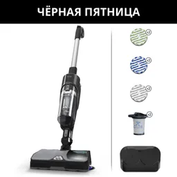 Беспроводной моющий пылесос Tefal X-Combo GF3039WO