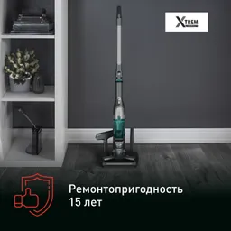 Беспроводной пылесос Tefal Xtrem Compact Essential 2-в-1 TY1239WO