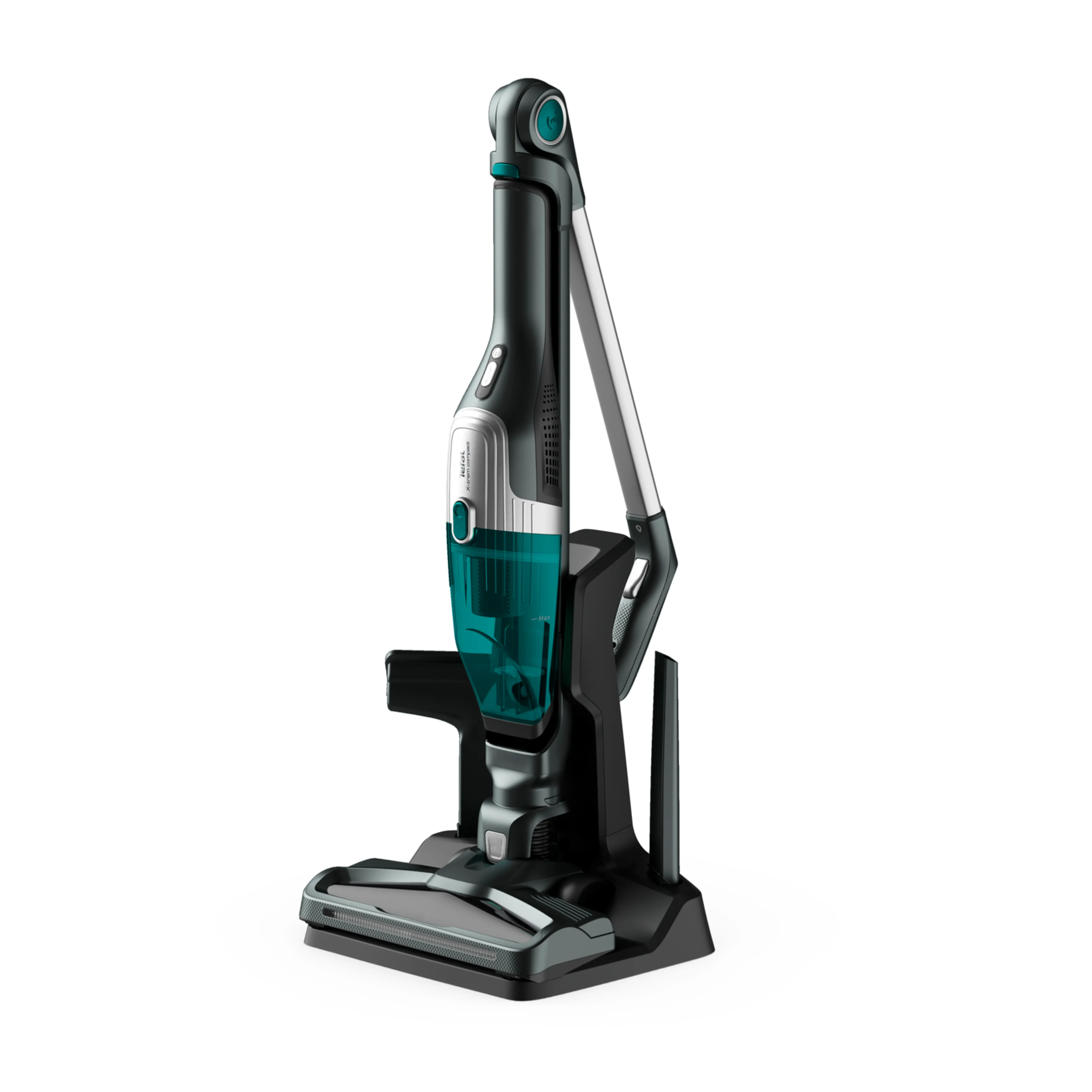 Беспроводной пылесос Tefal Xtrem Compact Essential 2-в-1 TY1239WO