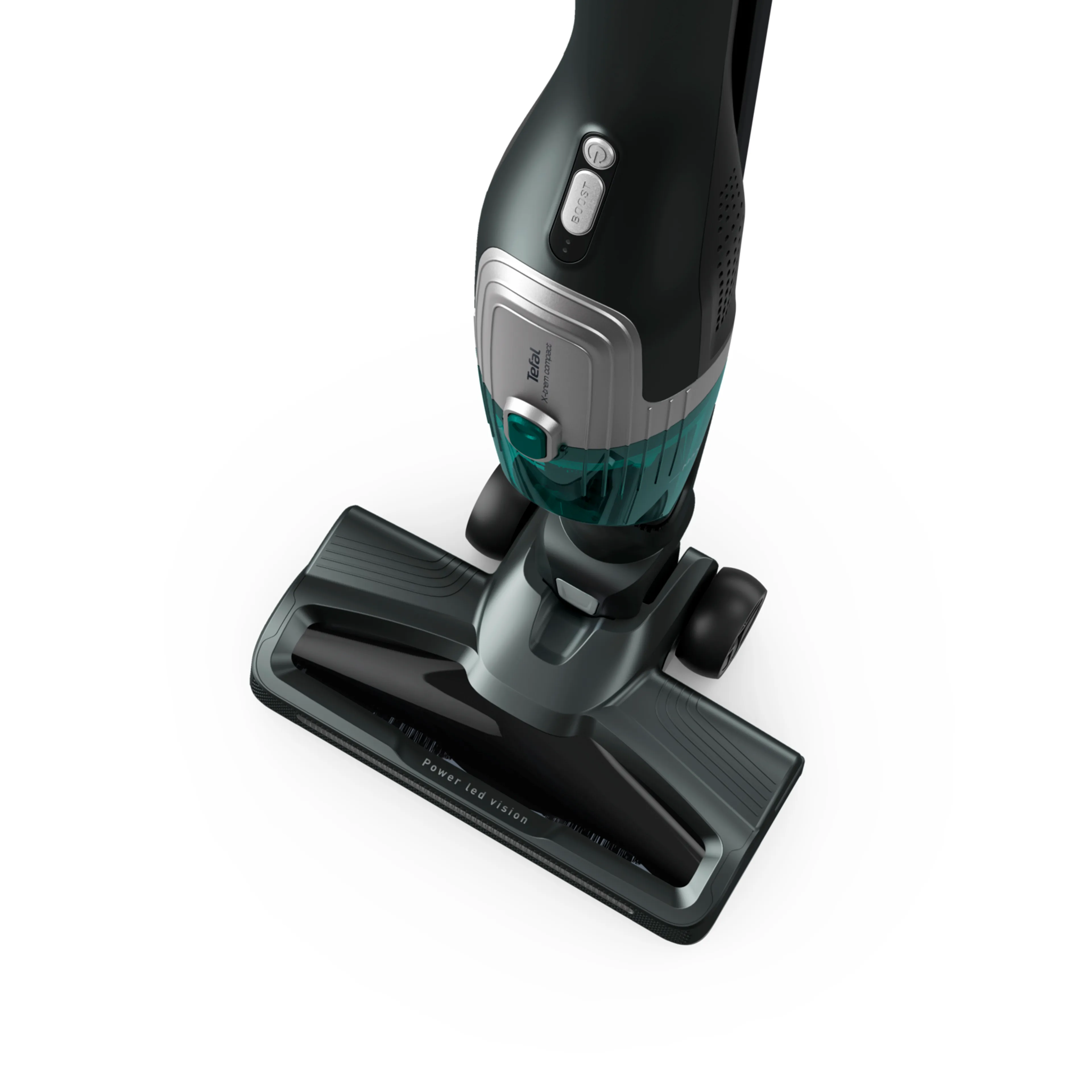 Беспроводной пылесос Tefal Xtrem Compact Essential 2-в-1 TY1239WO