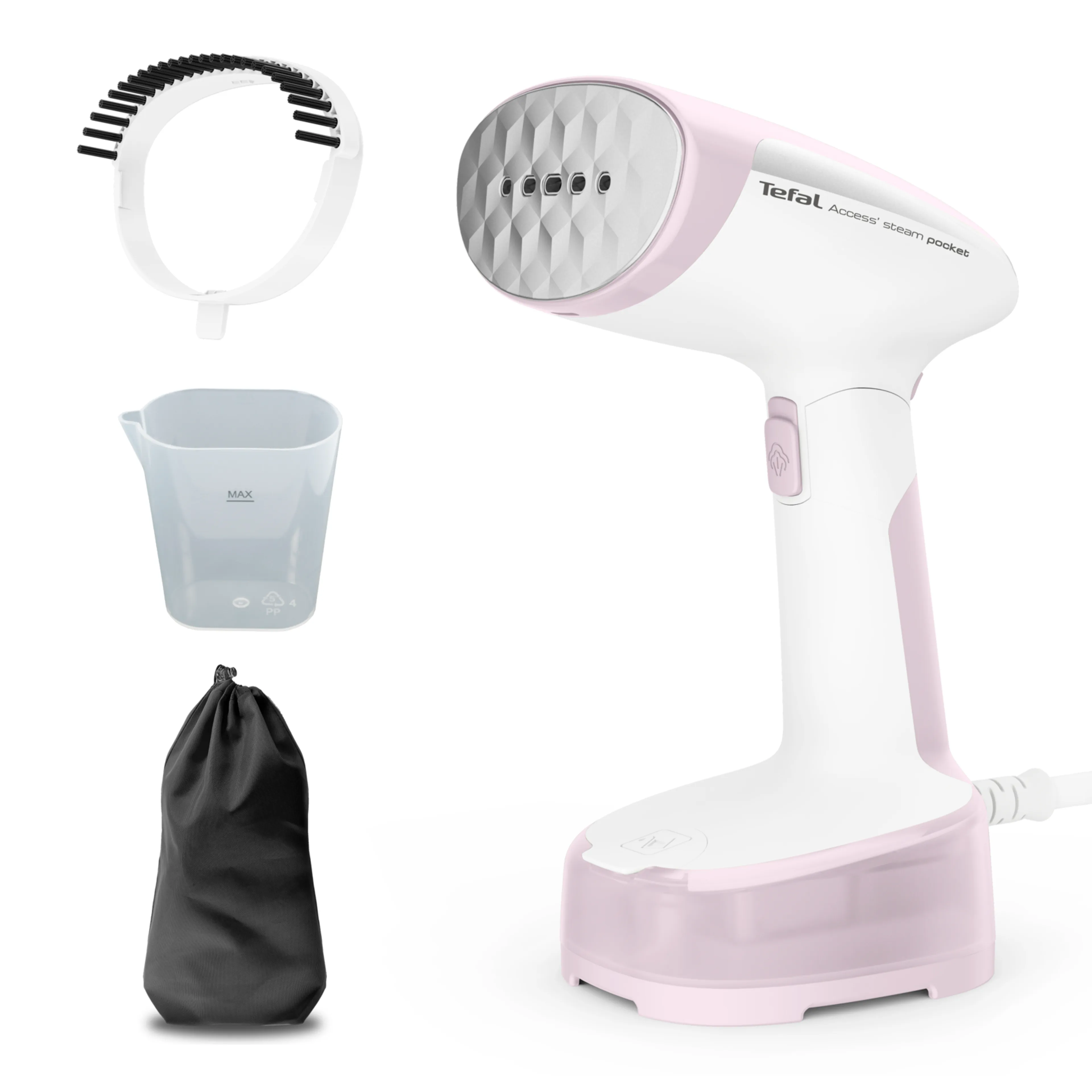 Ручной отпариватель Tefal Access Steam Pocket DT3050E1