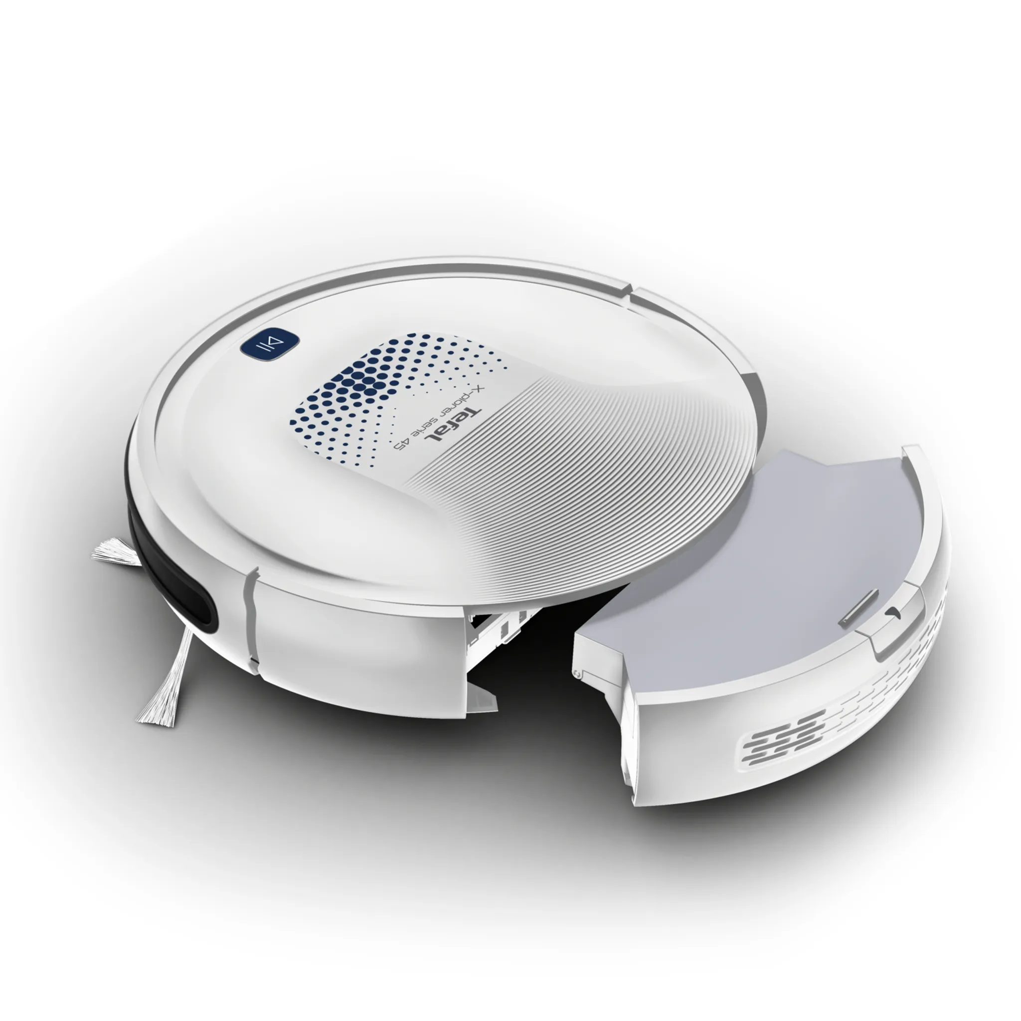 Робот-пылесос Tefal X-plorer Serie 45 RG8277WH