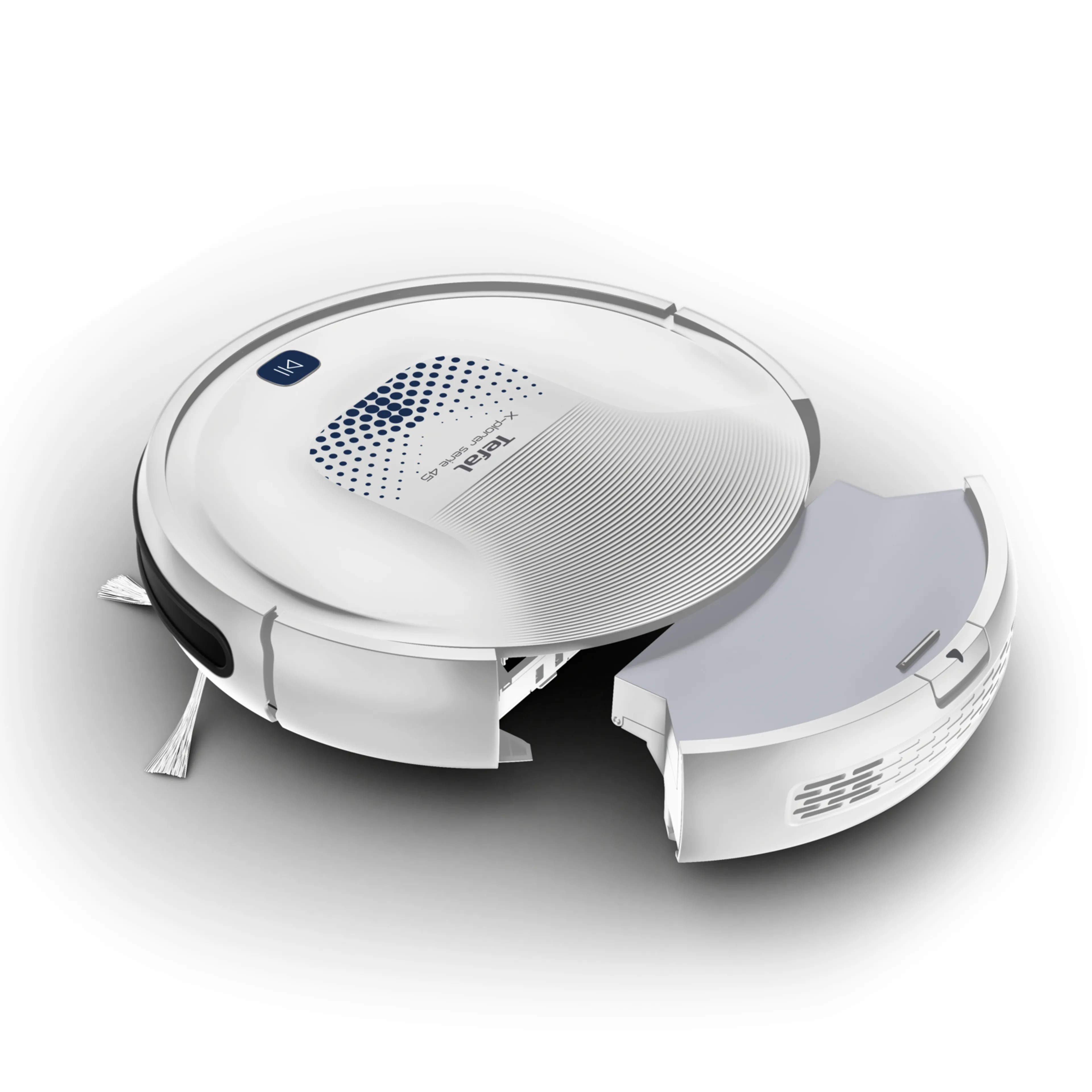 Робот-пылесос Tefal X-plorer Serie 45 RG8277WH