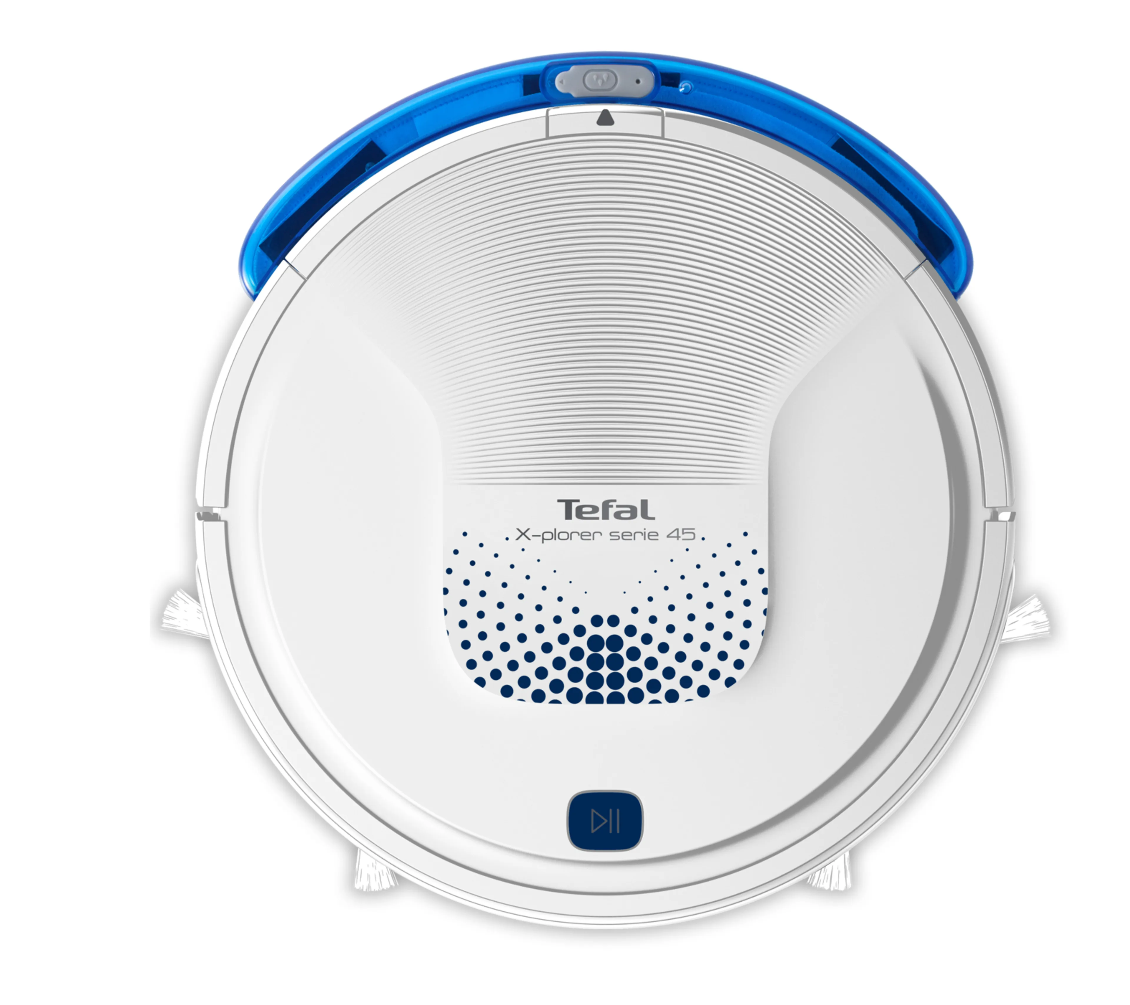 Робот-пылесос Tefal X-plorer Serie 45 RG8277WH