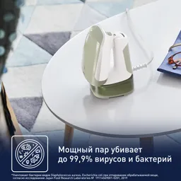 Отпариватель Tefal Access Steam Pocket Lichen DT3053E1