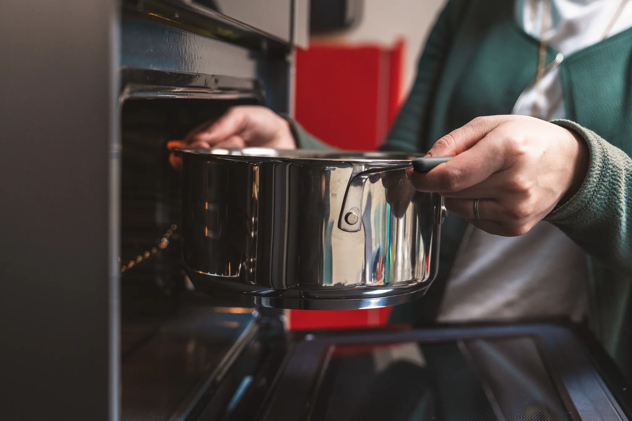 Набор посуды Tefal Opti'Space G737S774, 7 предметов