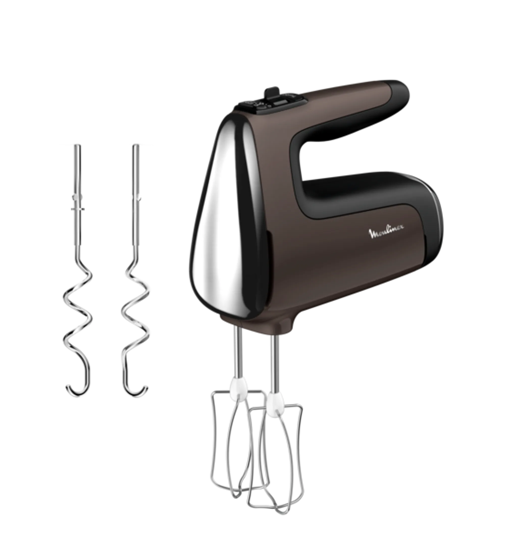 Миксер Moulinex Powermix Silence HM650E10 фото