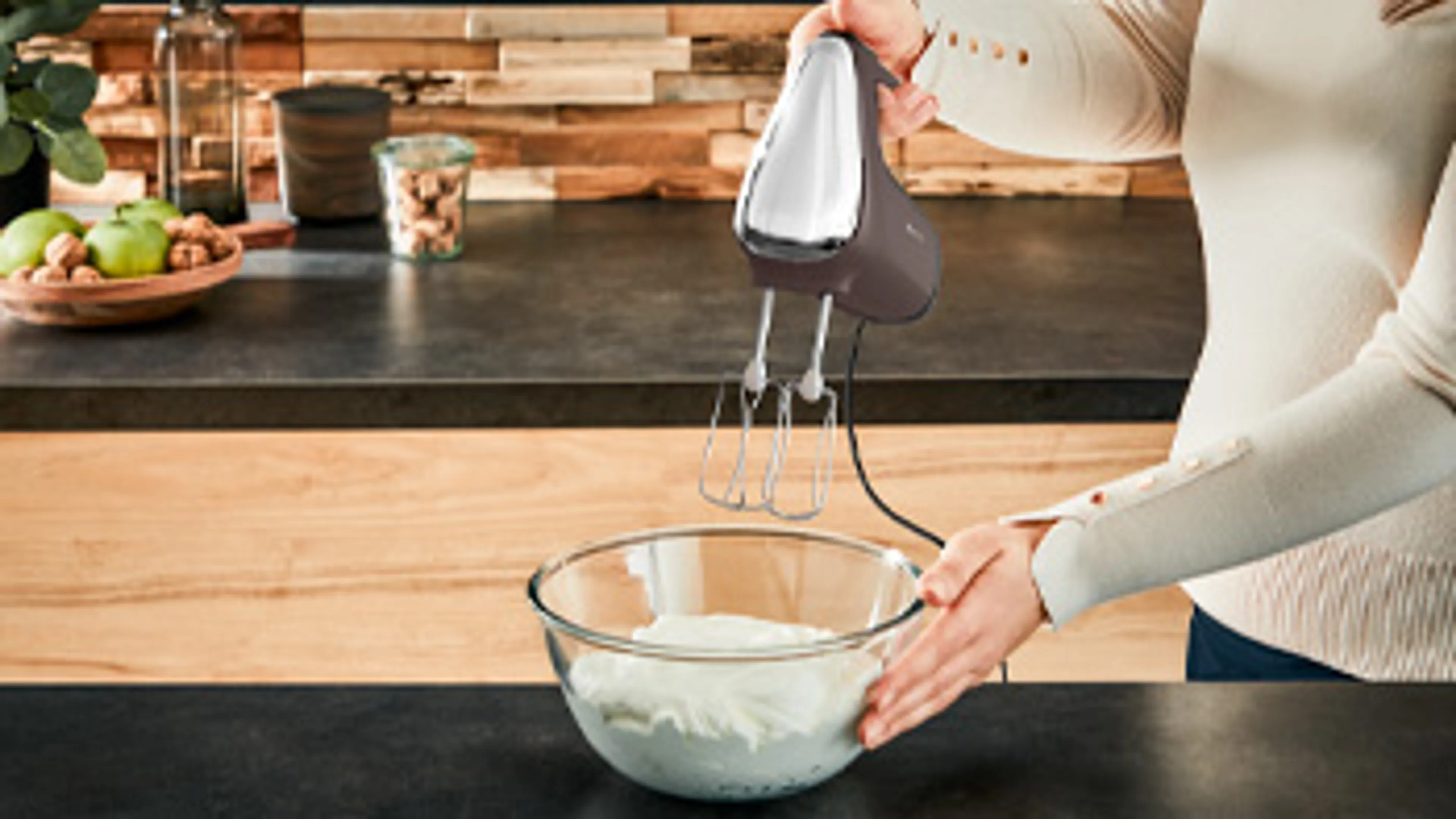 Миксер Moulinex Powermix Silence HM650E10