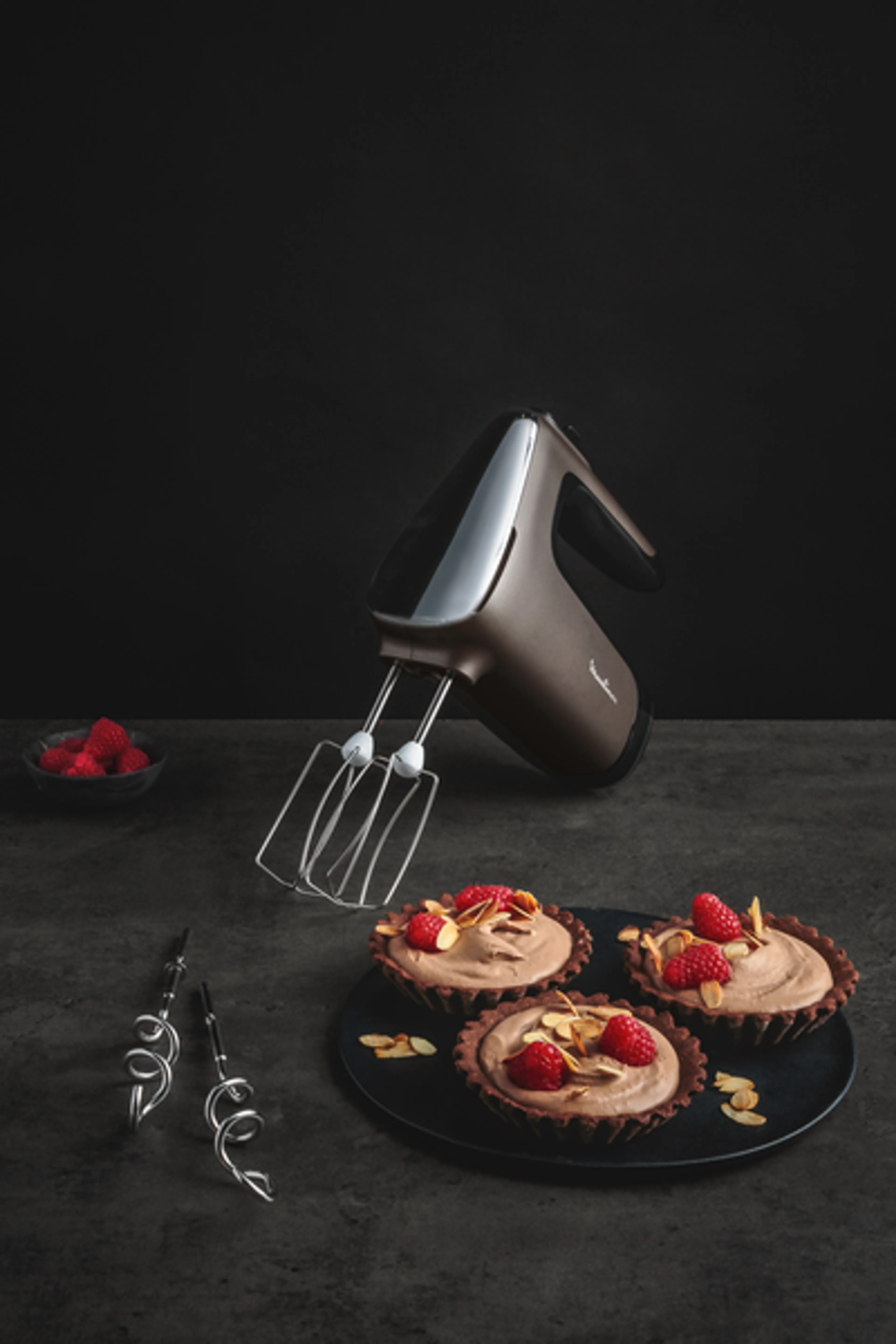 Миксер Moulinex Powermix Silence HM650E10