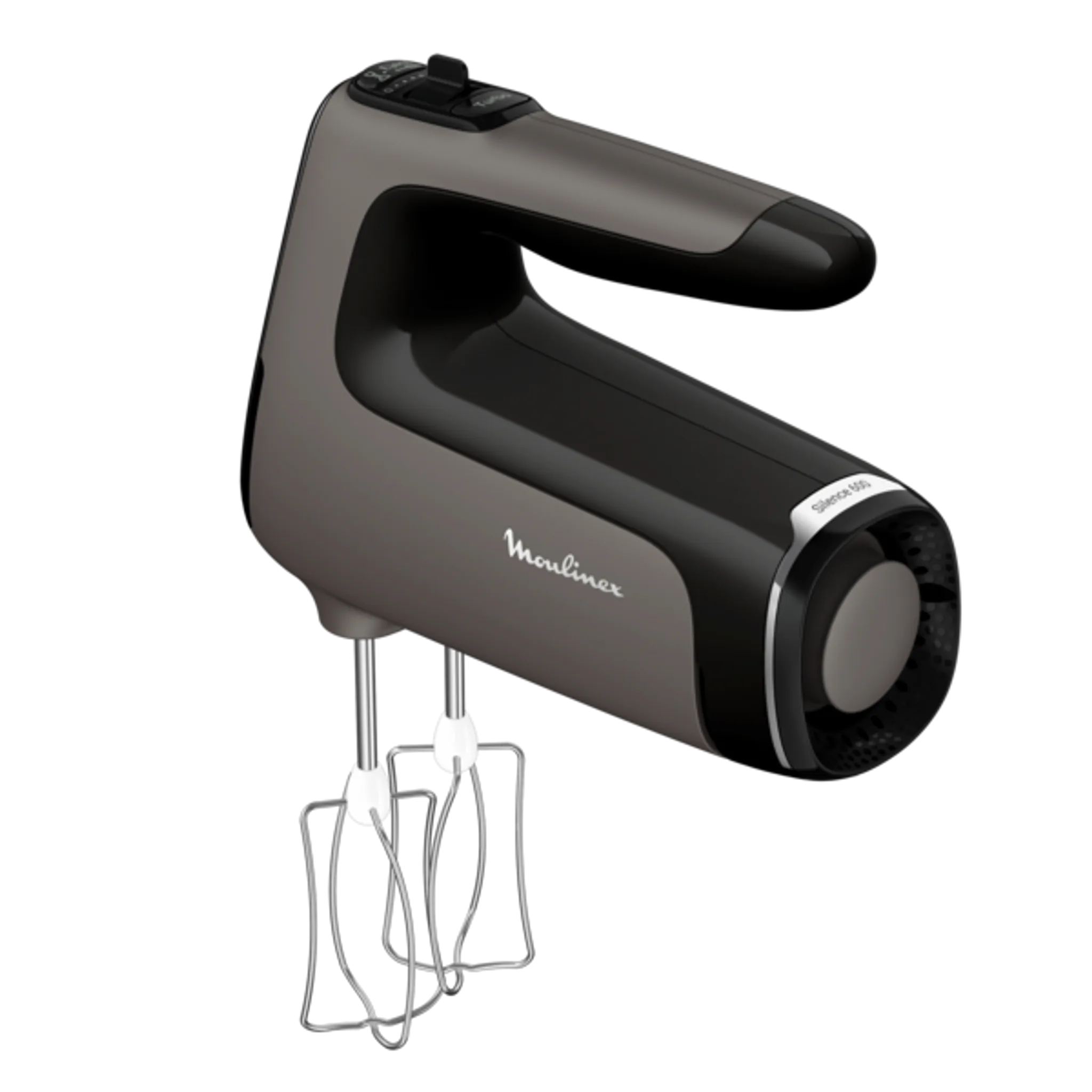 Стационарный миксер Moulinex Powermix Silence HM654E10