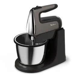 Стационарный миксер Moulinex Powermix Silence HM654E10