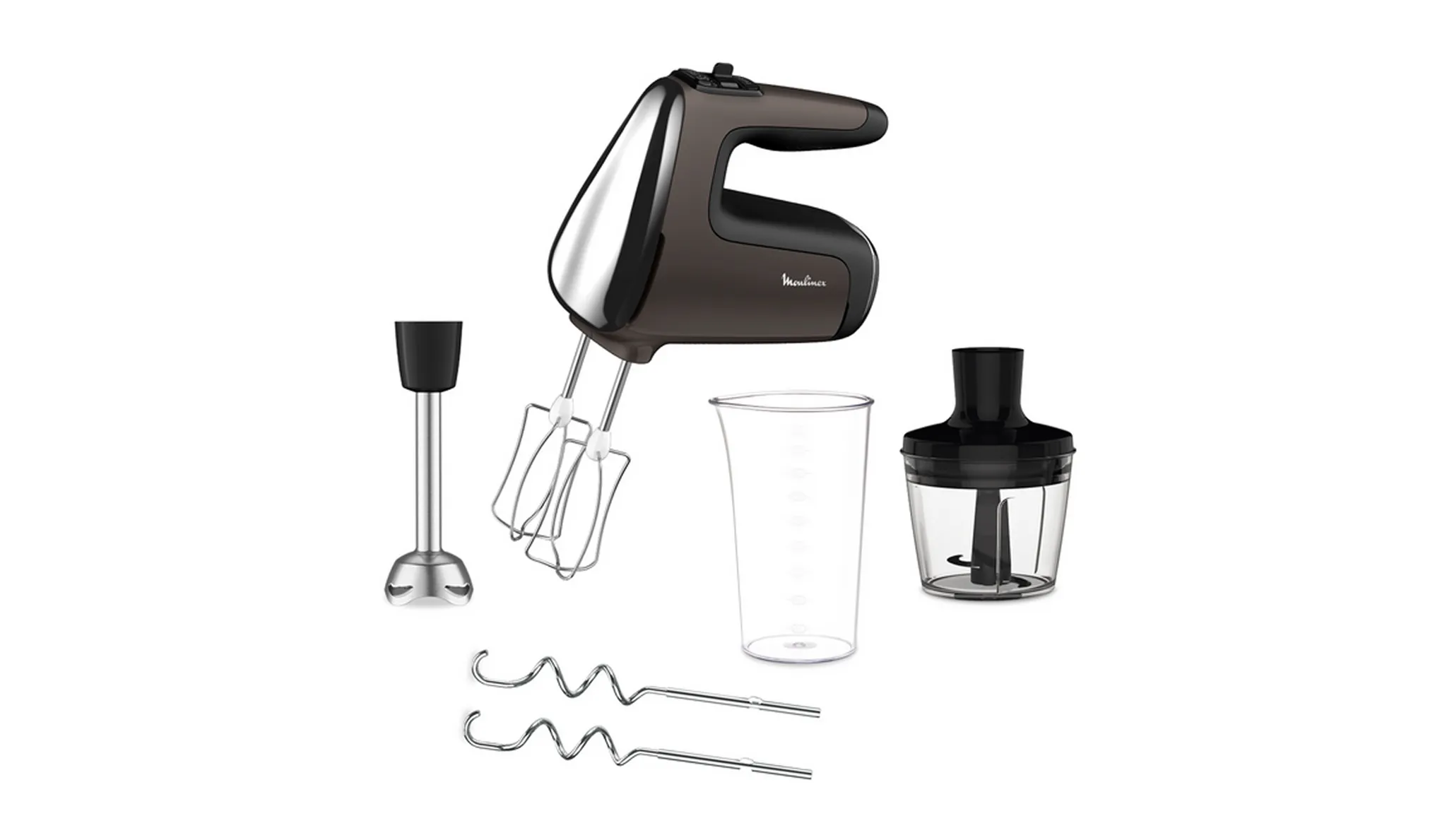 Миксер Moulinex Powermix Silence