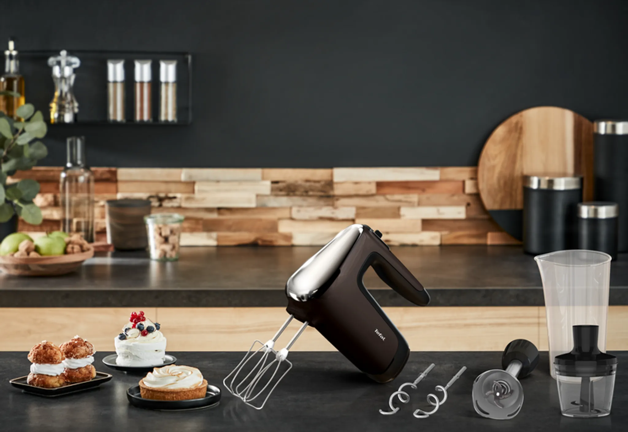 Миксер Moulinex Powermix Silence
