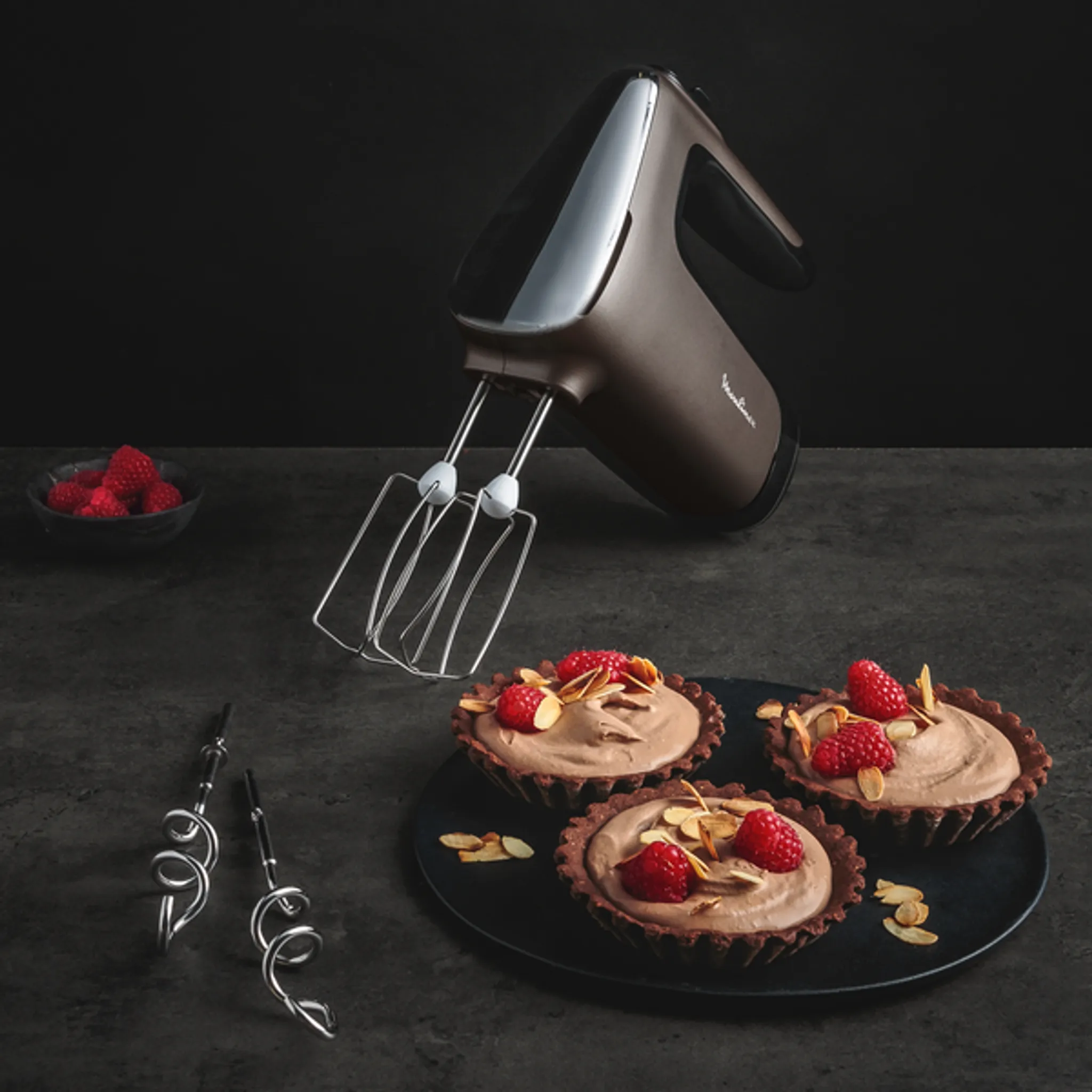 Миксер Moulinex Powermix Silence