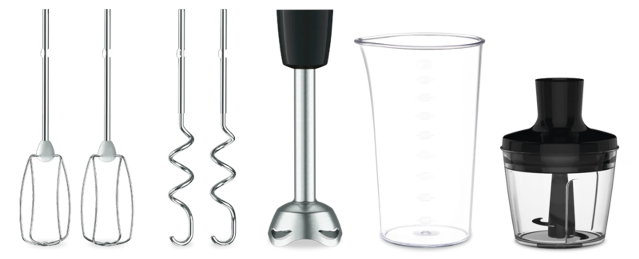 Миксер Moulinex Powermix Silence