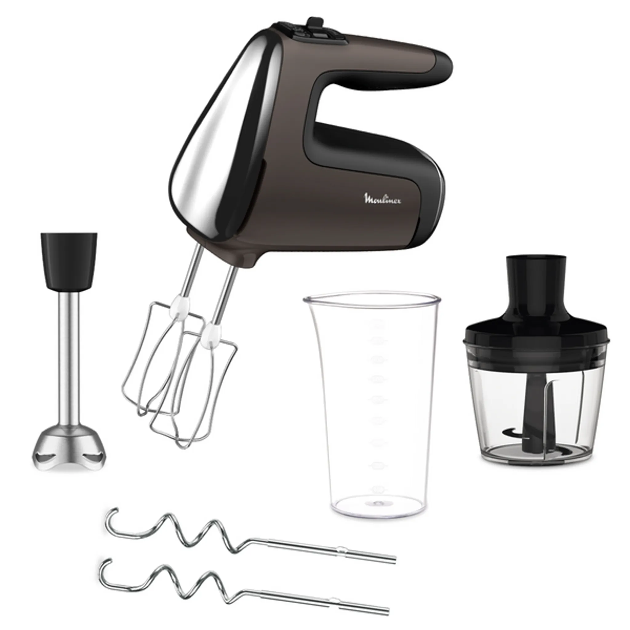 Миксер Moulinex Powermix Silence