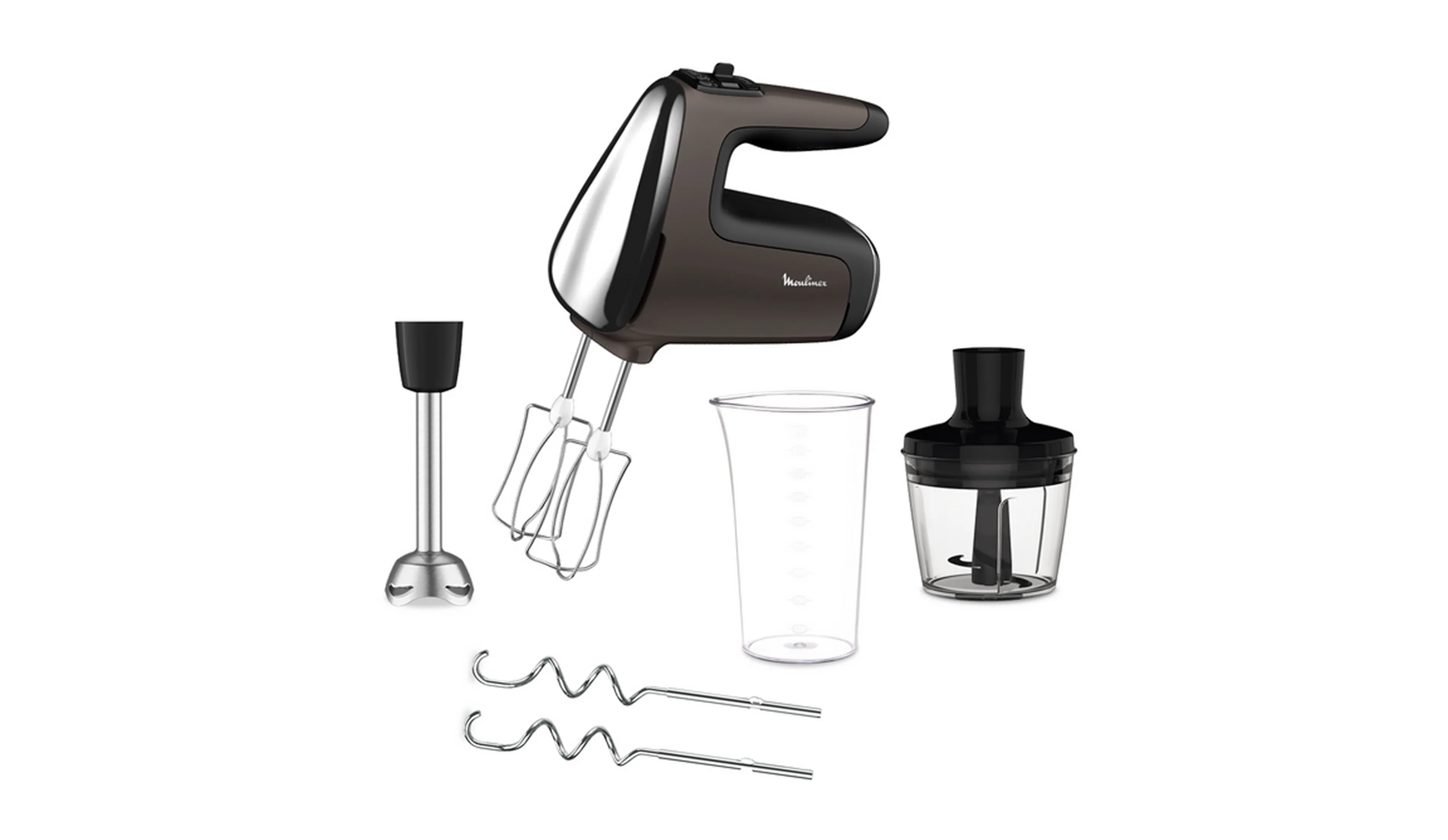 Миксер Moulinex Powermix Silence HM653910