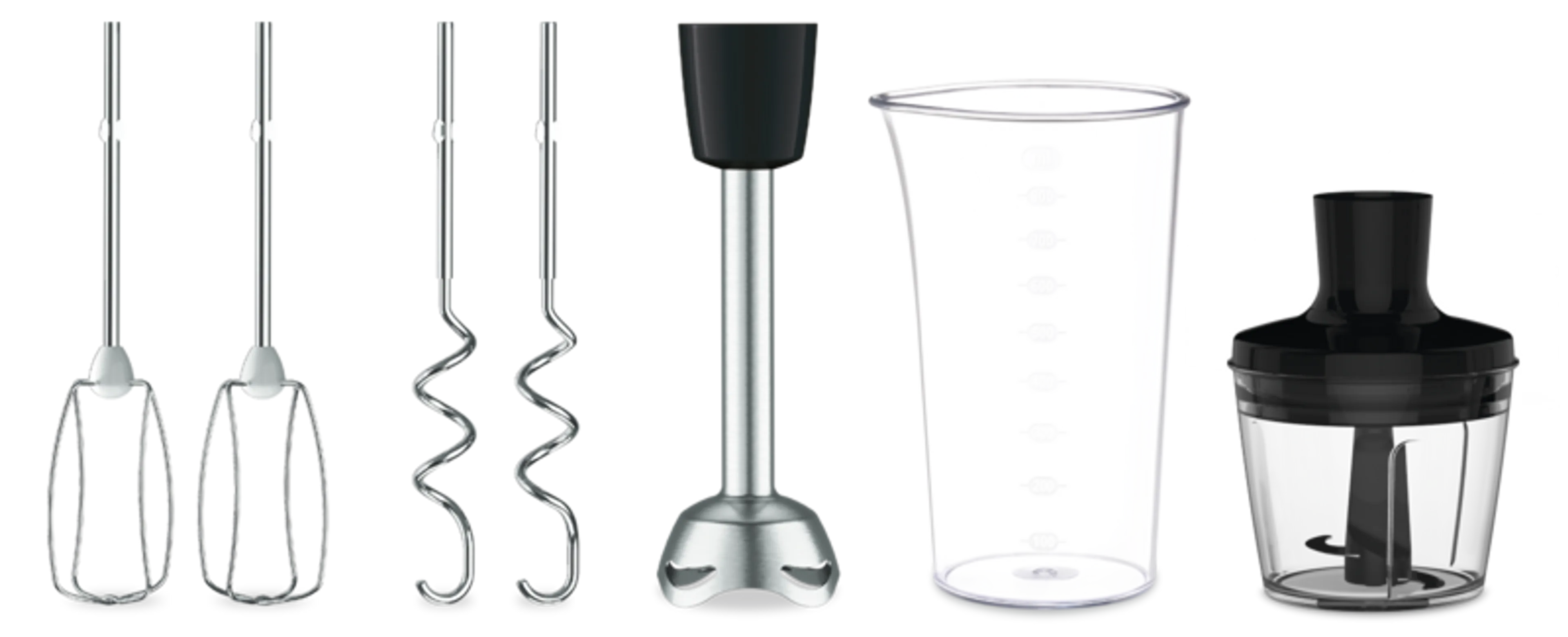 Миксер Moulinex Powermix Silence HM653910