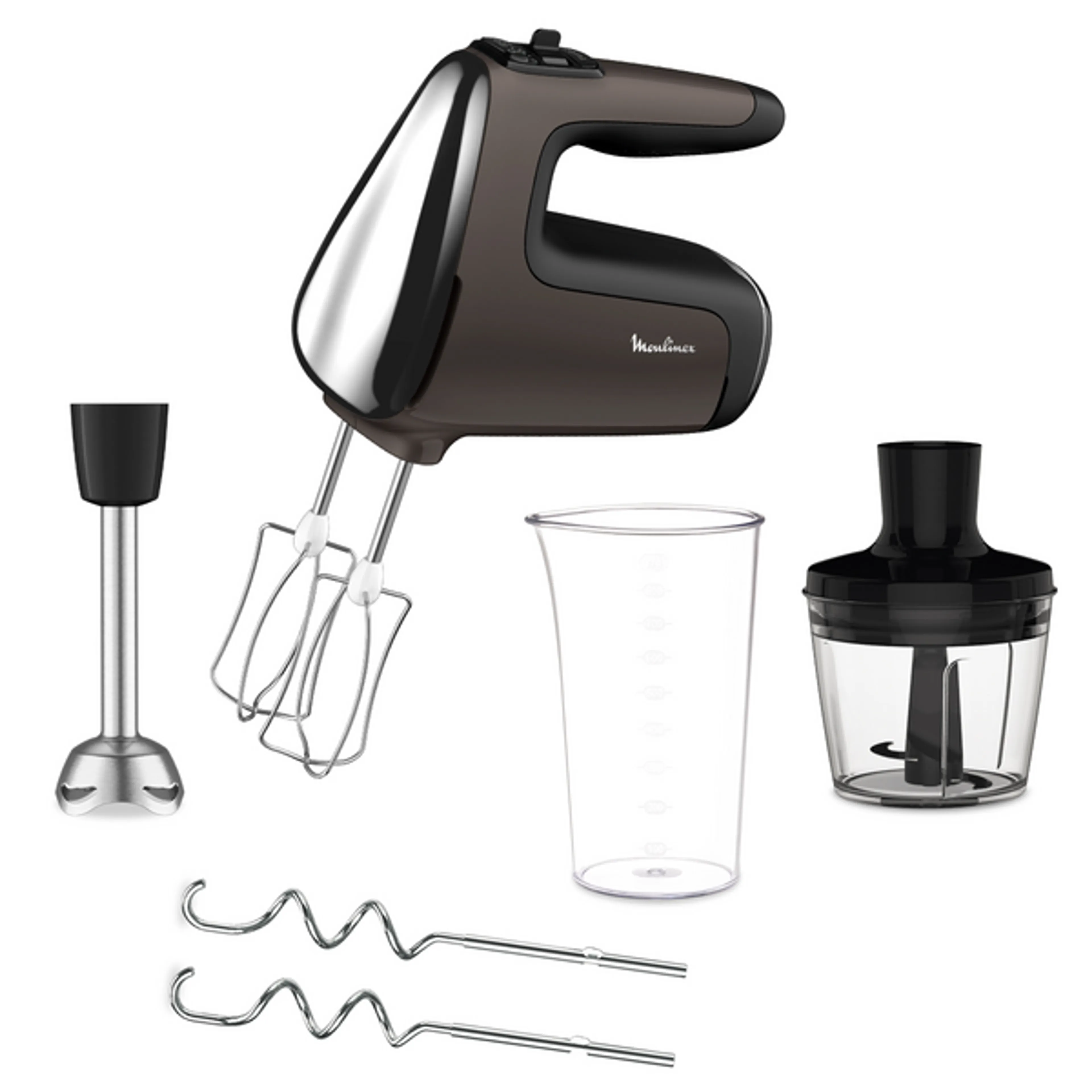 Миксер Moulinex Powermix Silence HM653910 фото