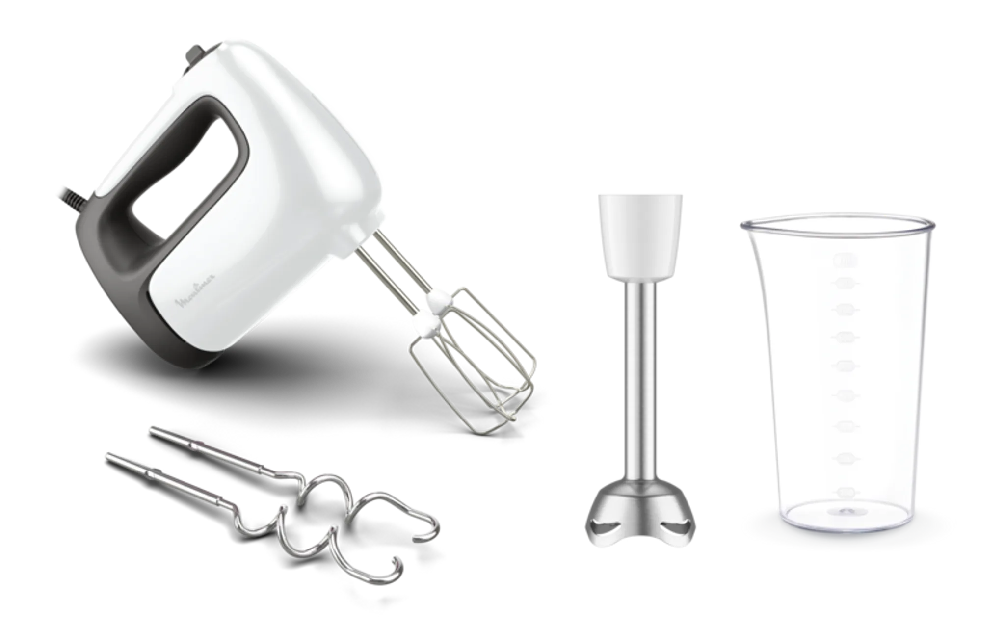 Ручной миксер Moulinex Prepmix+