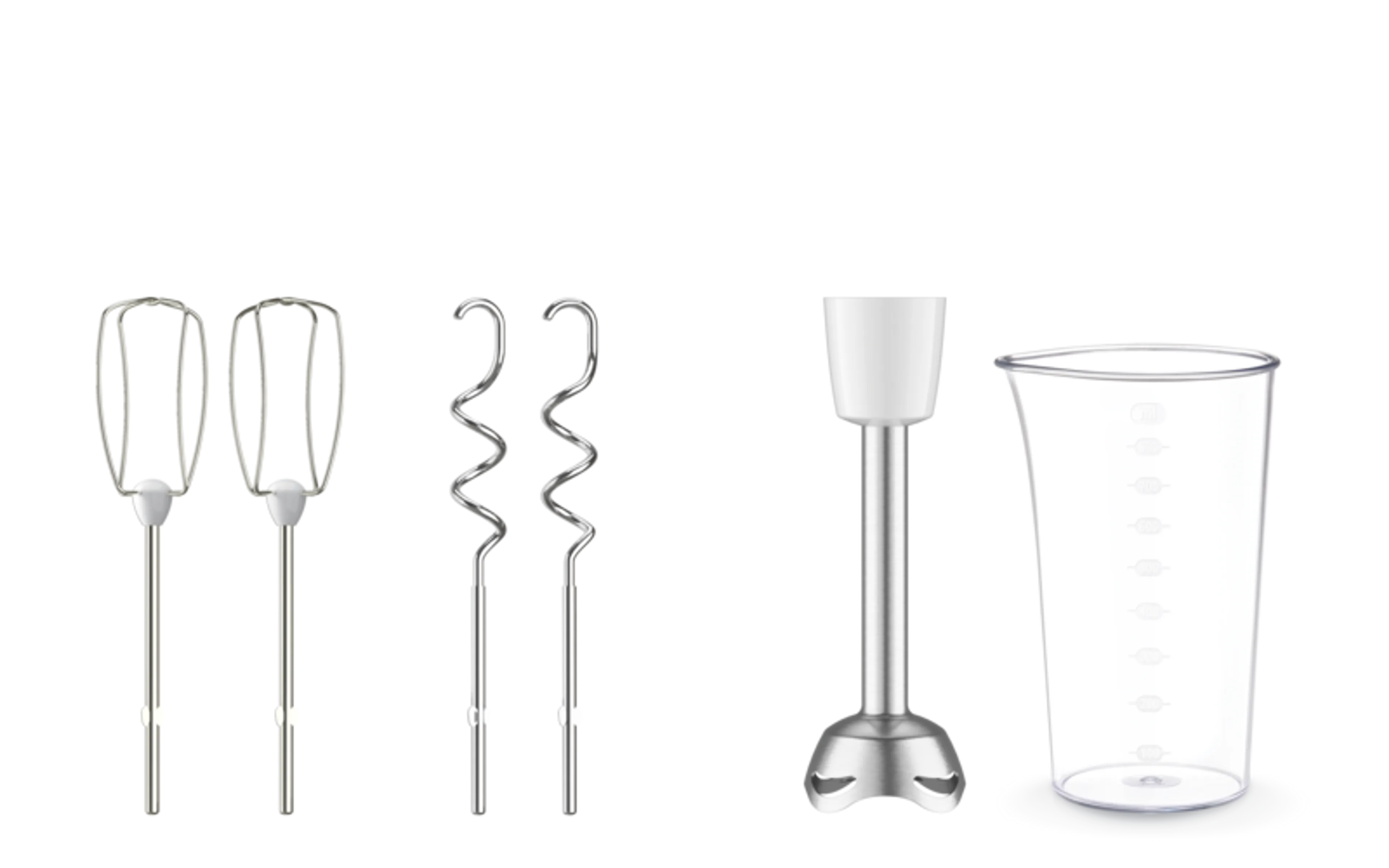 Ручной миксер Moulinex Prepmix+ HM462110