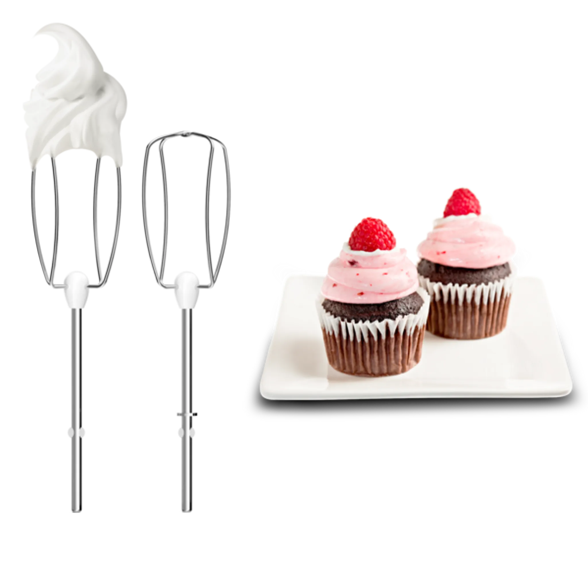 Ручной миксер Moulinex Prepmix HM450B10