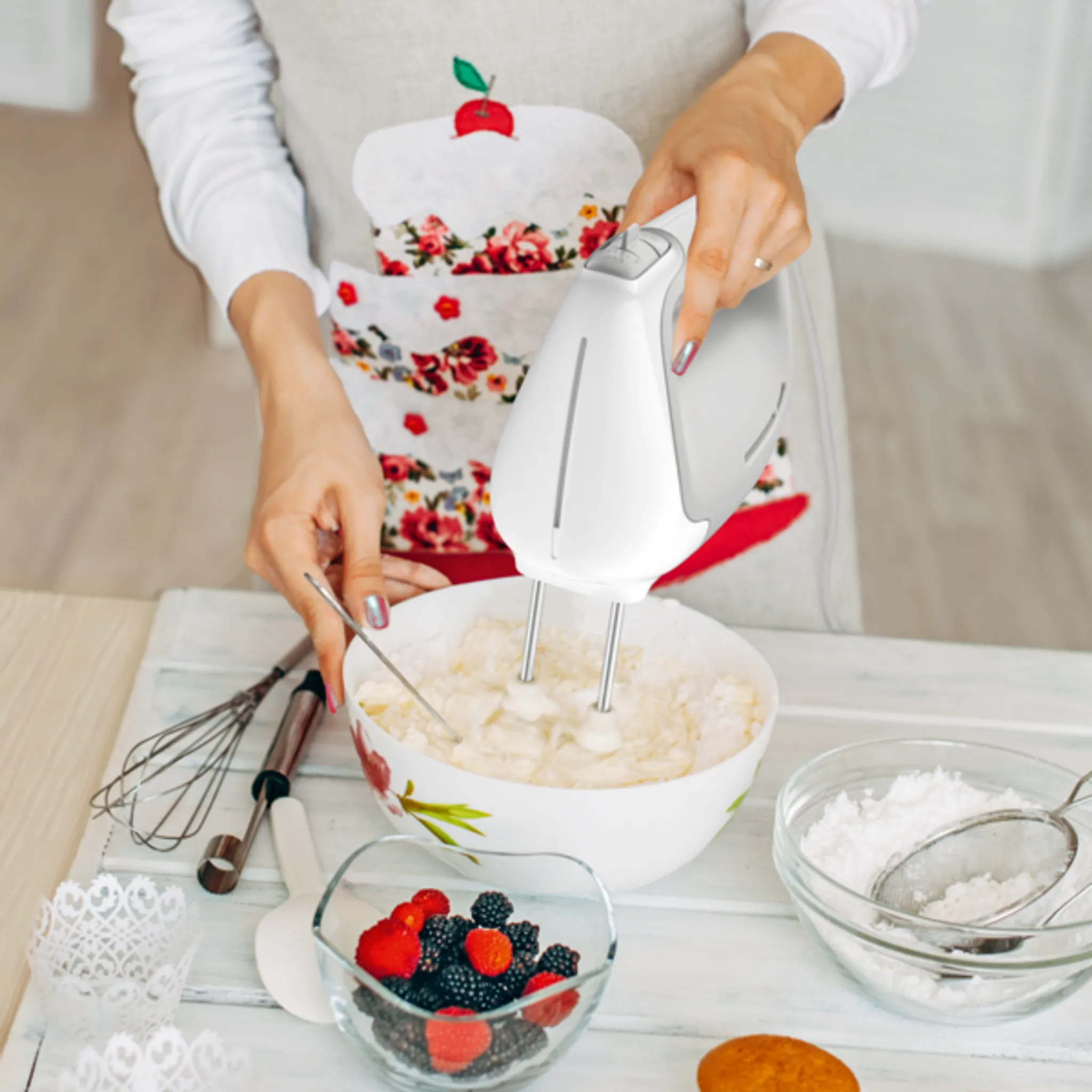 Ручной миксер Moulinex Prepmix