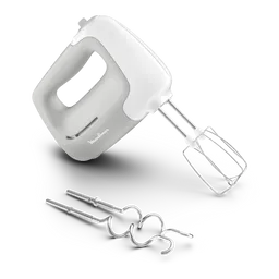 Ручной миксер Moulinex Prepmix HM450B10
