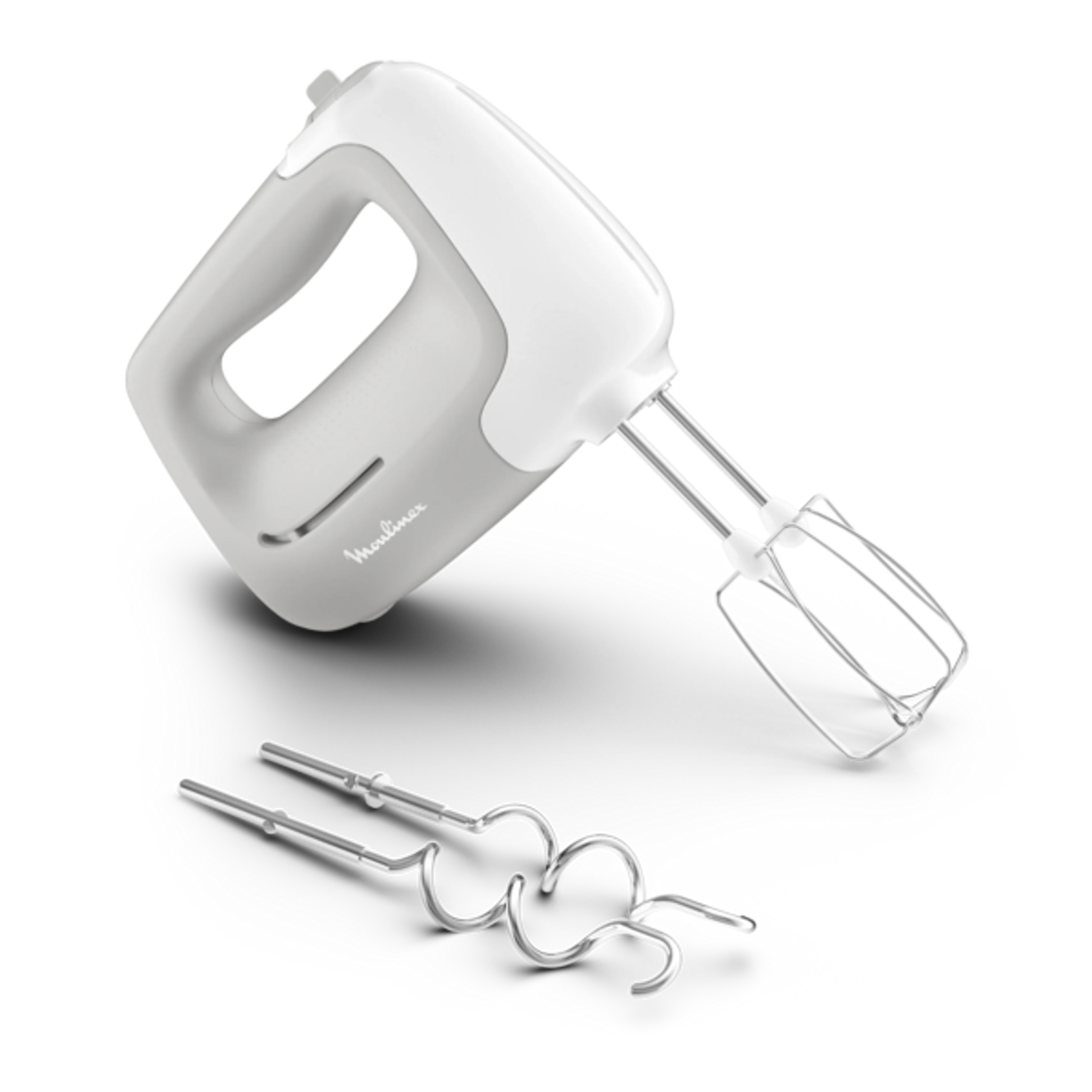 Ручной миксер Moulinex Prepmix HM450B10