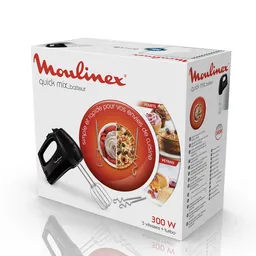 Миксер Moulinex Quickmix HM3108B1