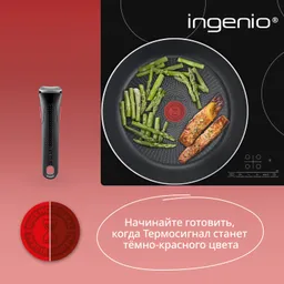 Набор посуды Tefal Ingenio Emotion 5 предметов 16/20/22/28 см L897S574