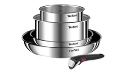 Набор посуды Tefal Ingenio Emotion 5 предметов 16/20/22/28 см L897S574