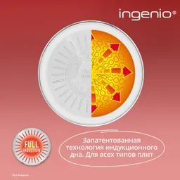 Набор посуды Tefal Ingenio Emotion 5 предметов 16/20/22/28 см L897S574