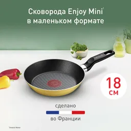 Сковорода Tefal Enjoy Mini 18 см B4270172
