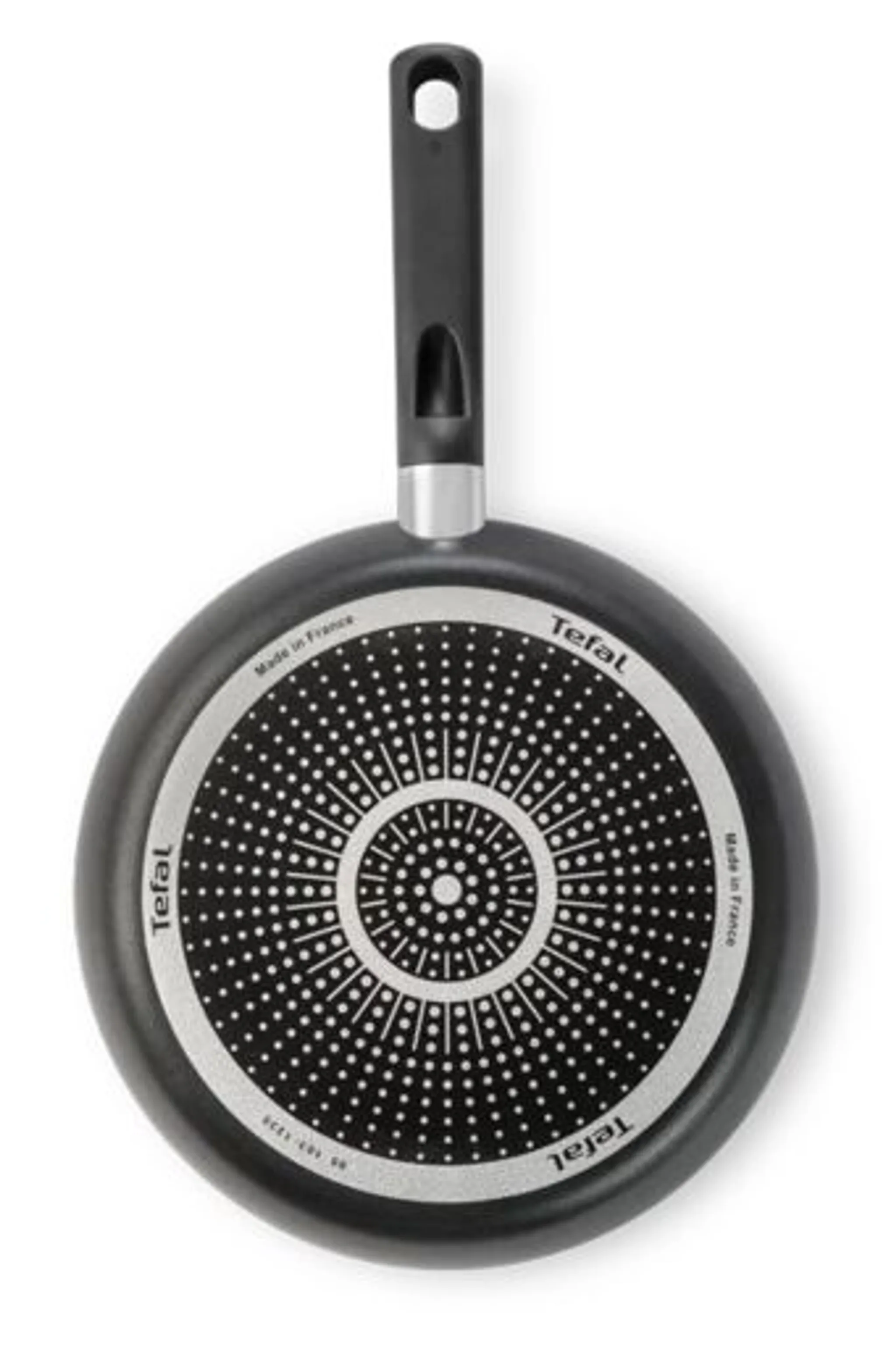 Сковорода с крышкой Tefal Just 28 см 04232928