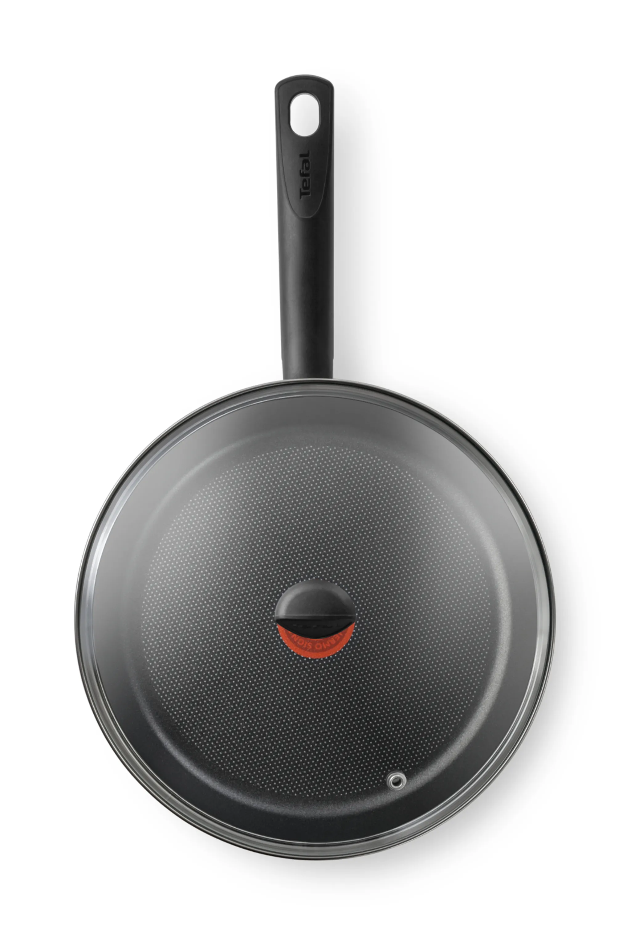 Сковорода с крышкой Tefal Just 28 см 04232928
