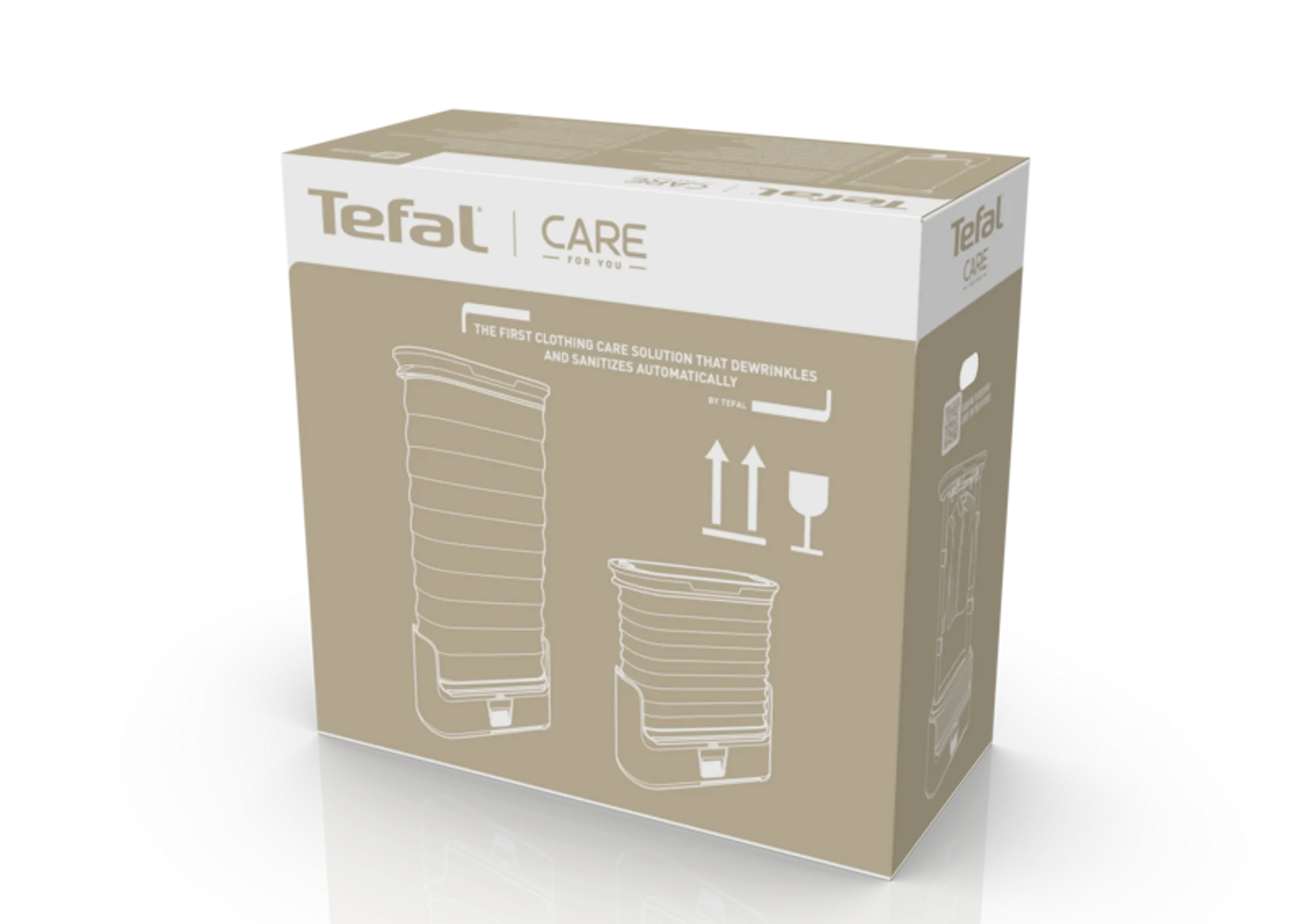 Паровая система для ухода за одеждой Tefal Care For You YT4050E1