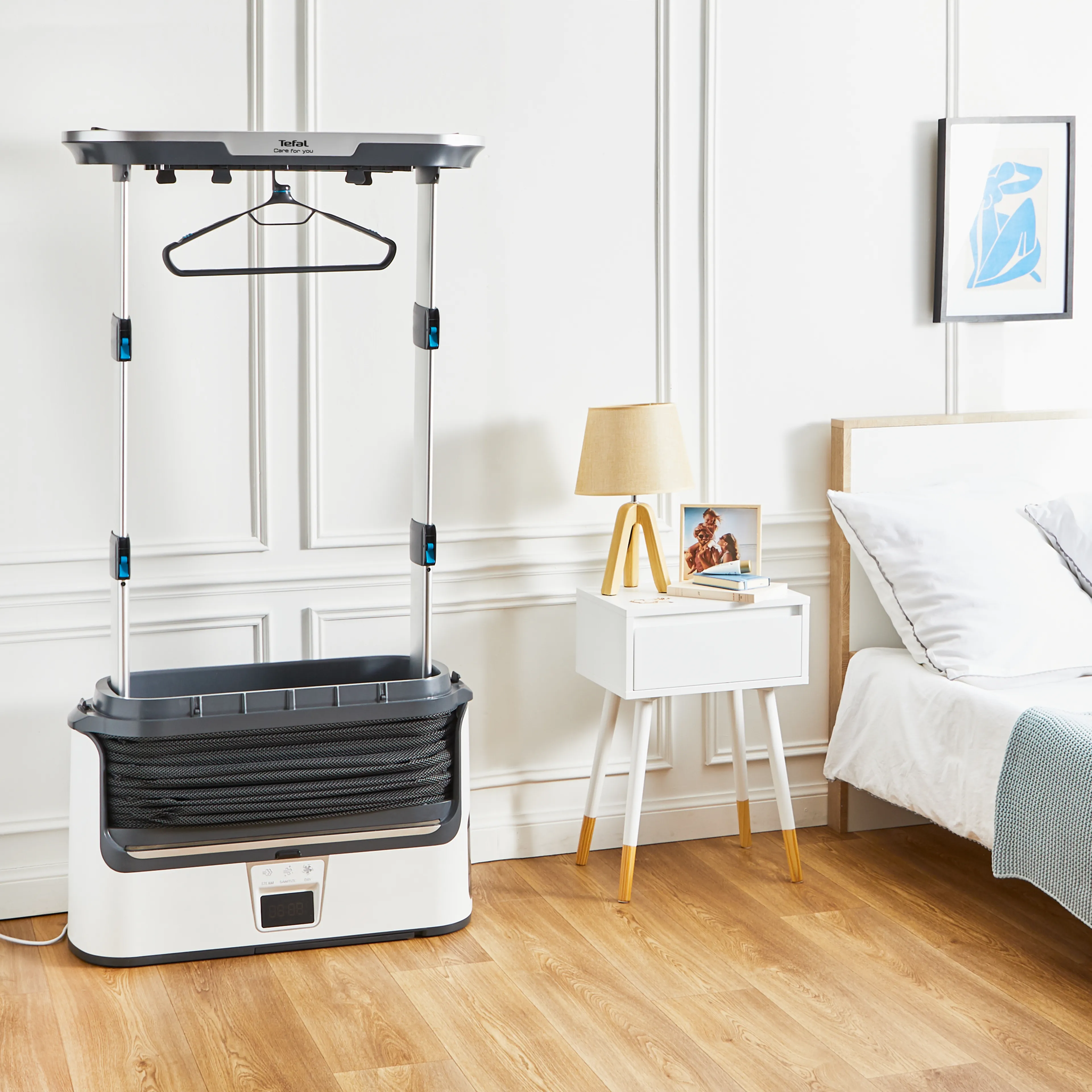 Паровая система для ухода за одеждой Tefal Care For You YT4050E1