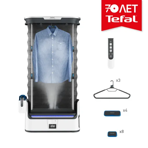 Паровая система Tefal Care For You YT4050E1
